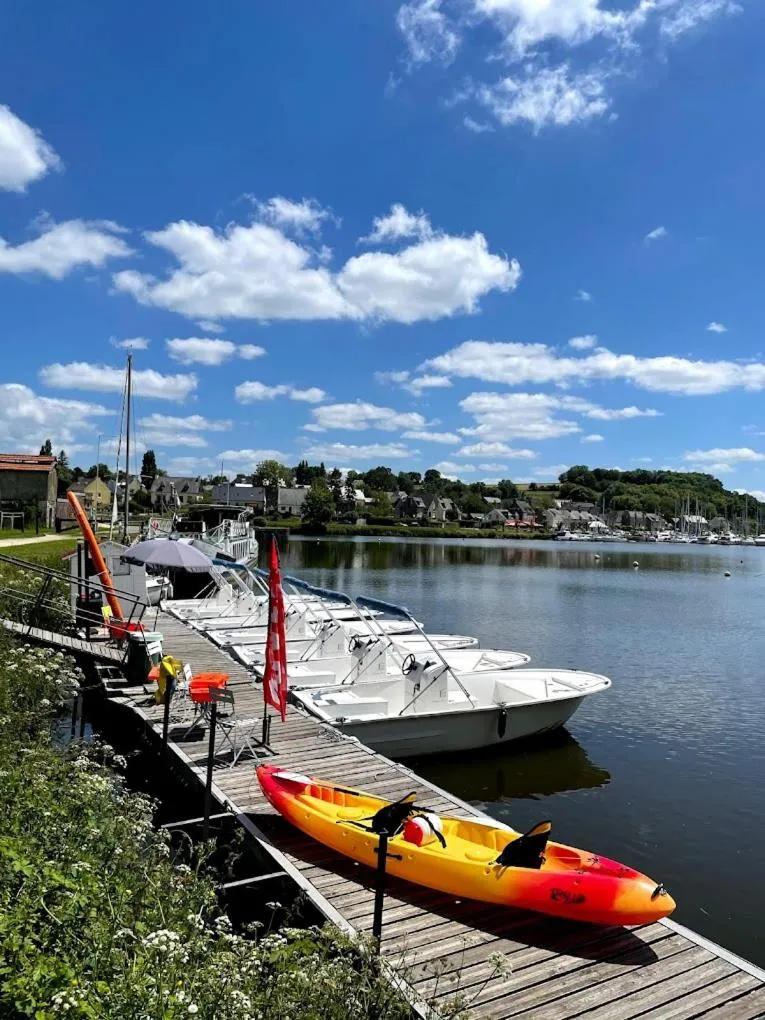 Sports in La maison d'hôtes Ty Pic