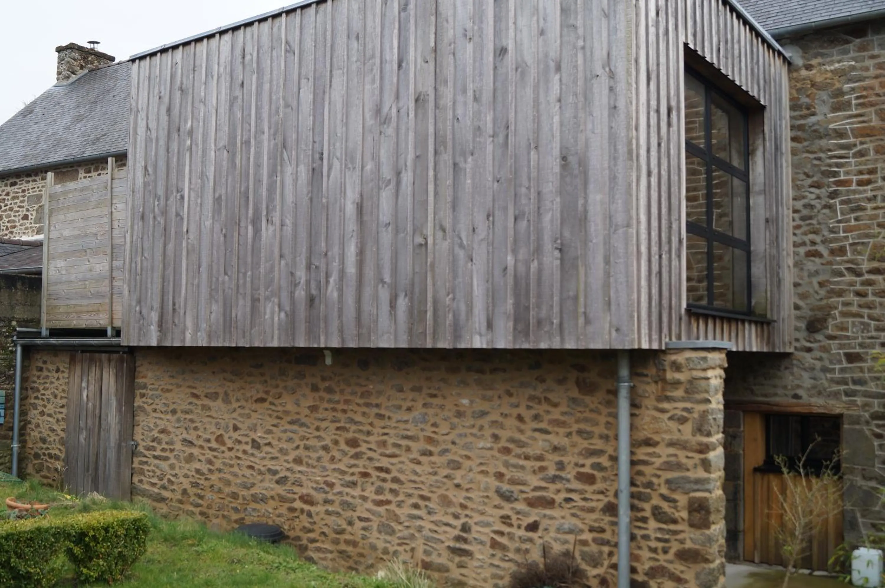 View (from property/room) in La maison d'hôtes Ty Pic