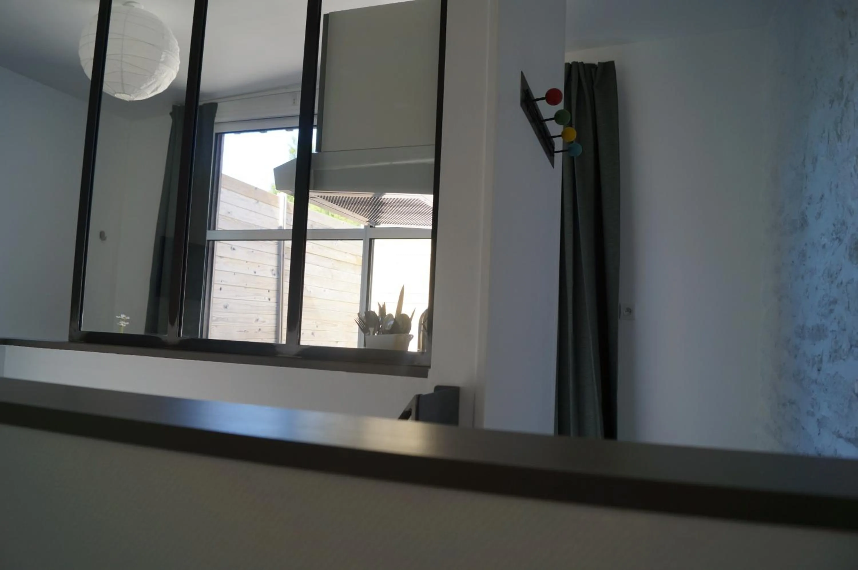 Photo of the whole room in La maison d'hôtes Ty Pic