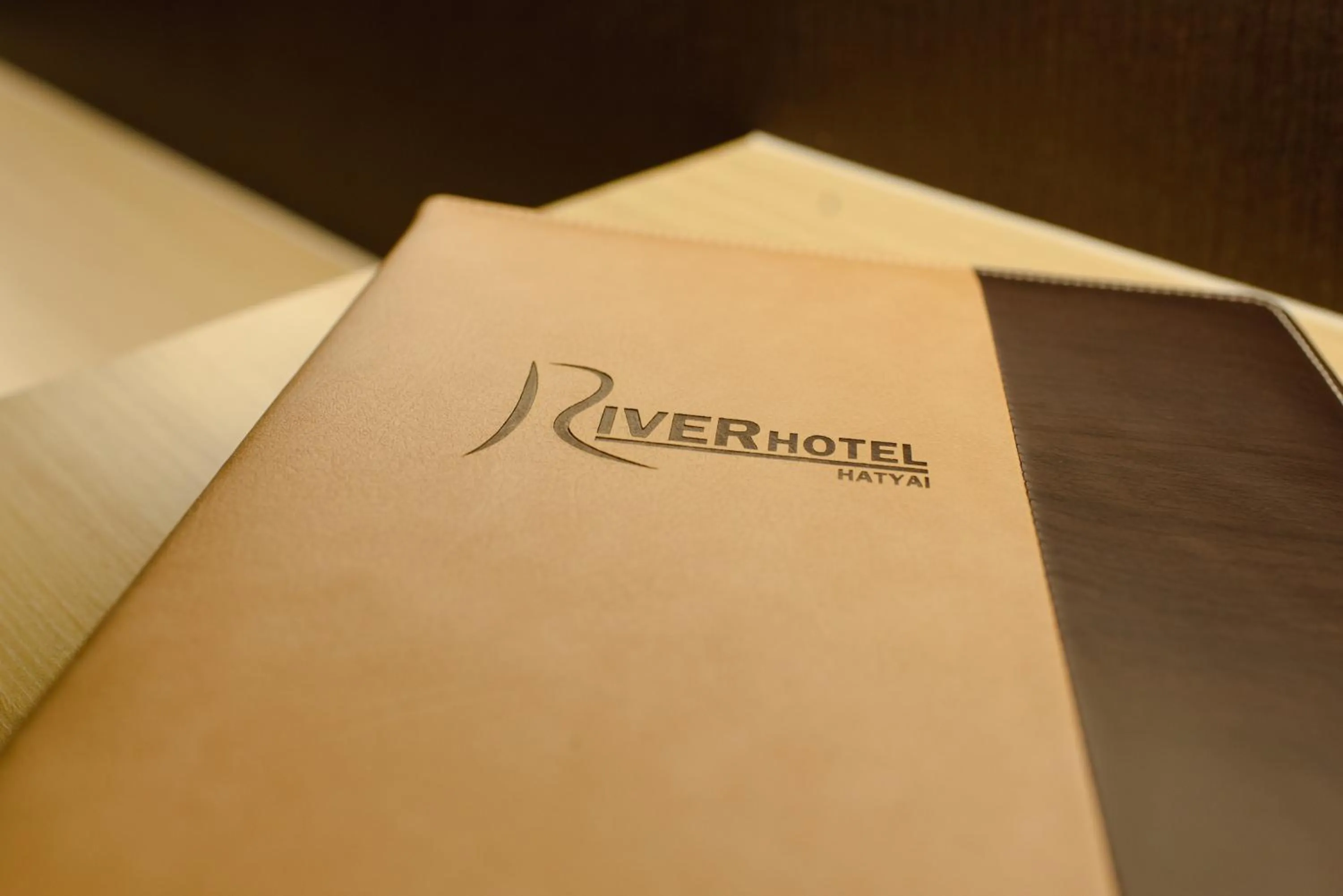 Photo of the whole room in River Hotel Hatyai