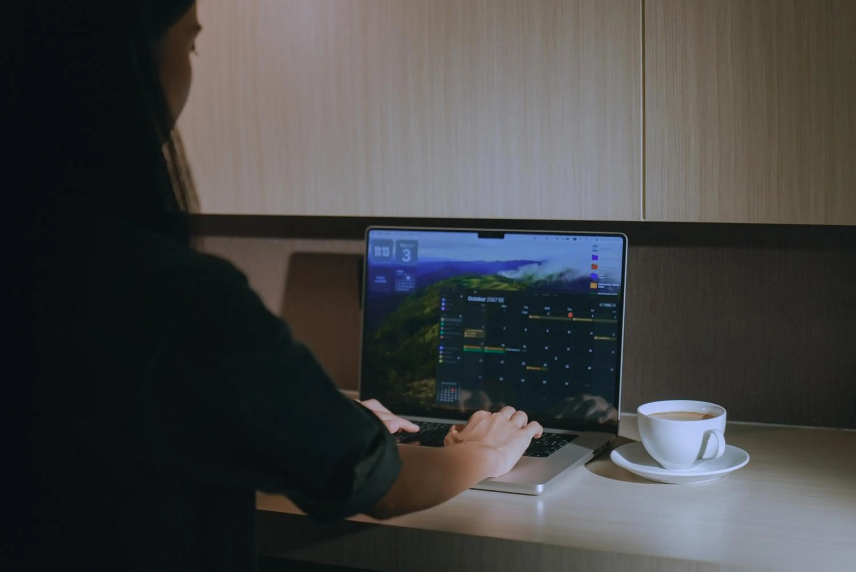 Area and facilities in River Hotel Hatyai