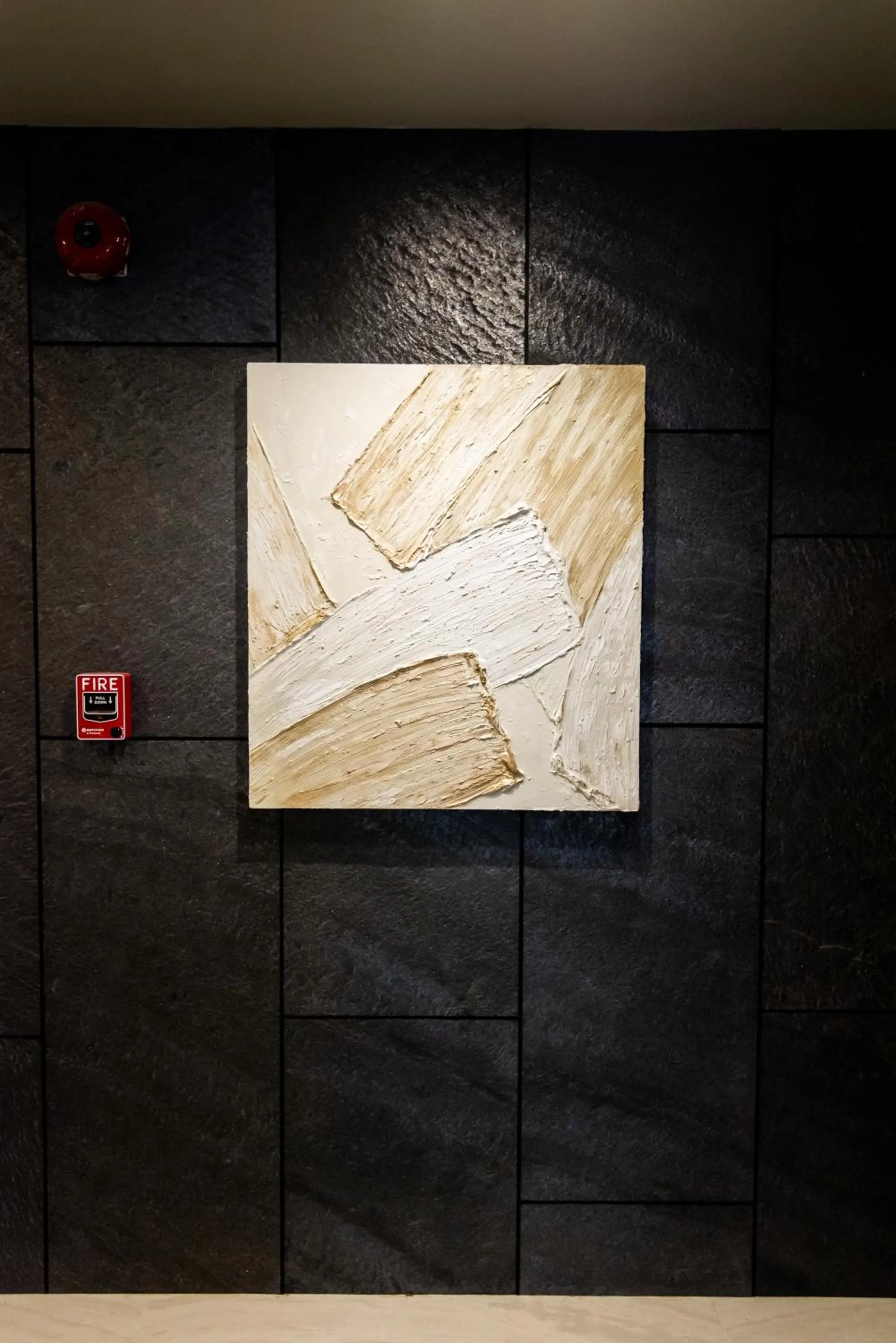 Lobby or reception in River Hotel Hatyai