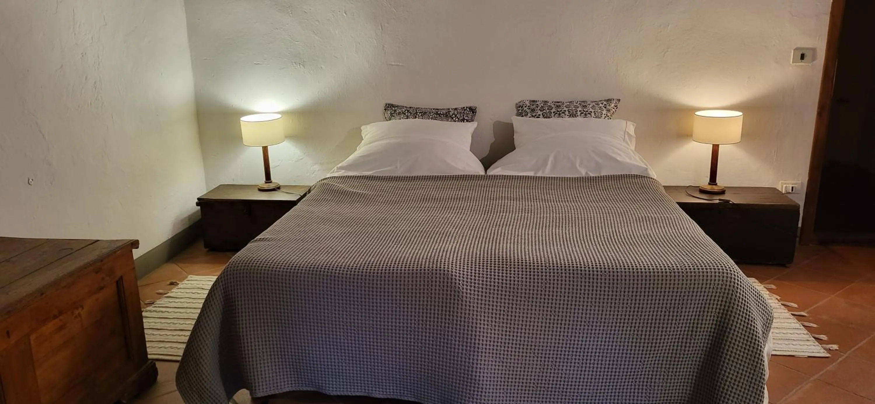 Bedroom, Bed in Il Poggio B&B