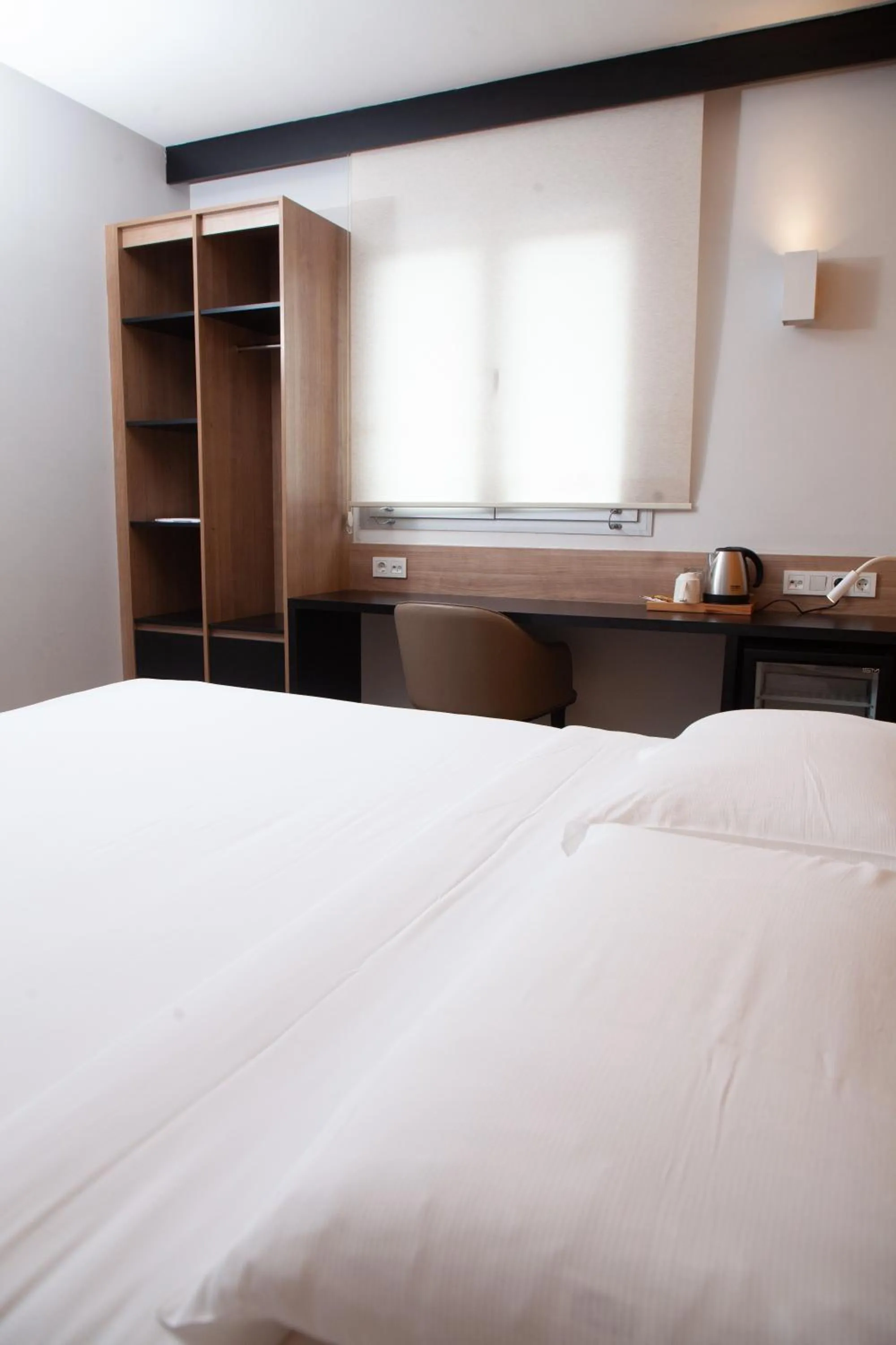 Bed in Dunia Hôtel Bamako ACI 2000