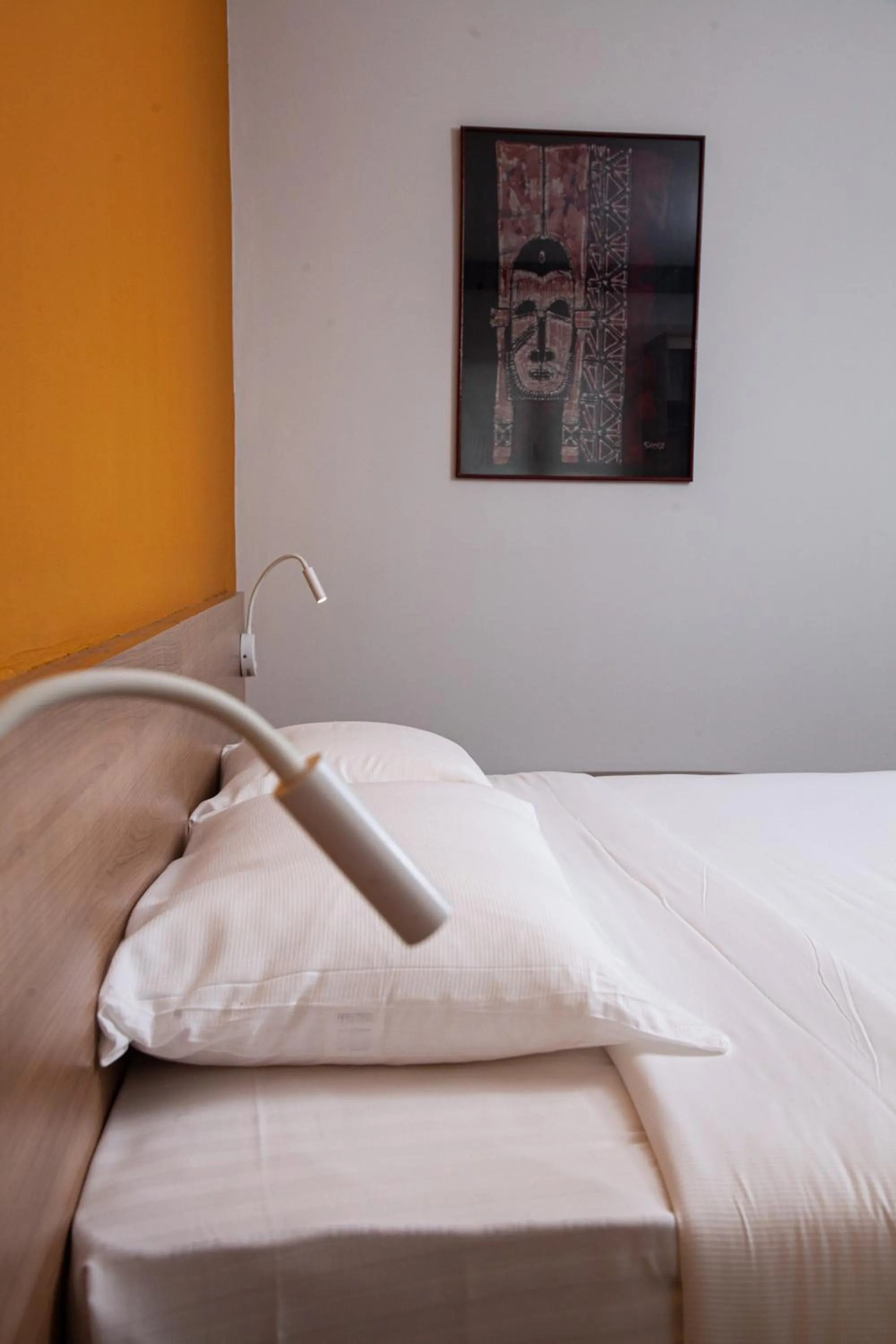 Bed in Dunia Hôtel Bamako ACI 2000