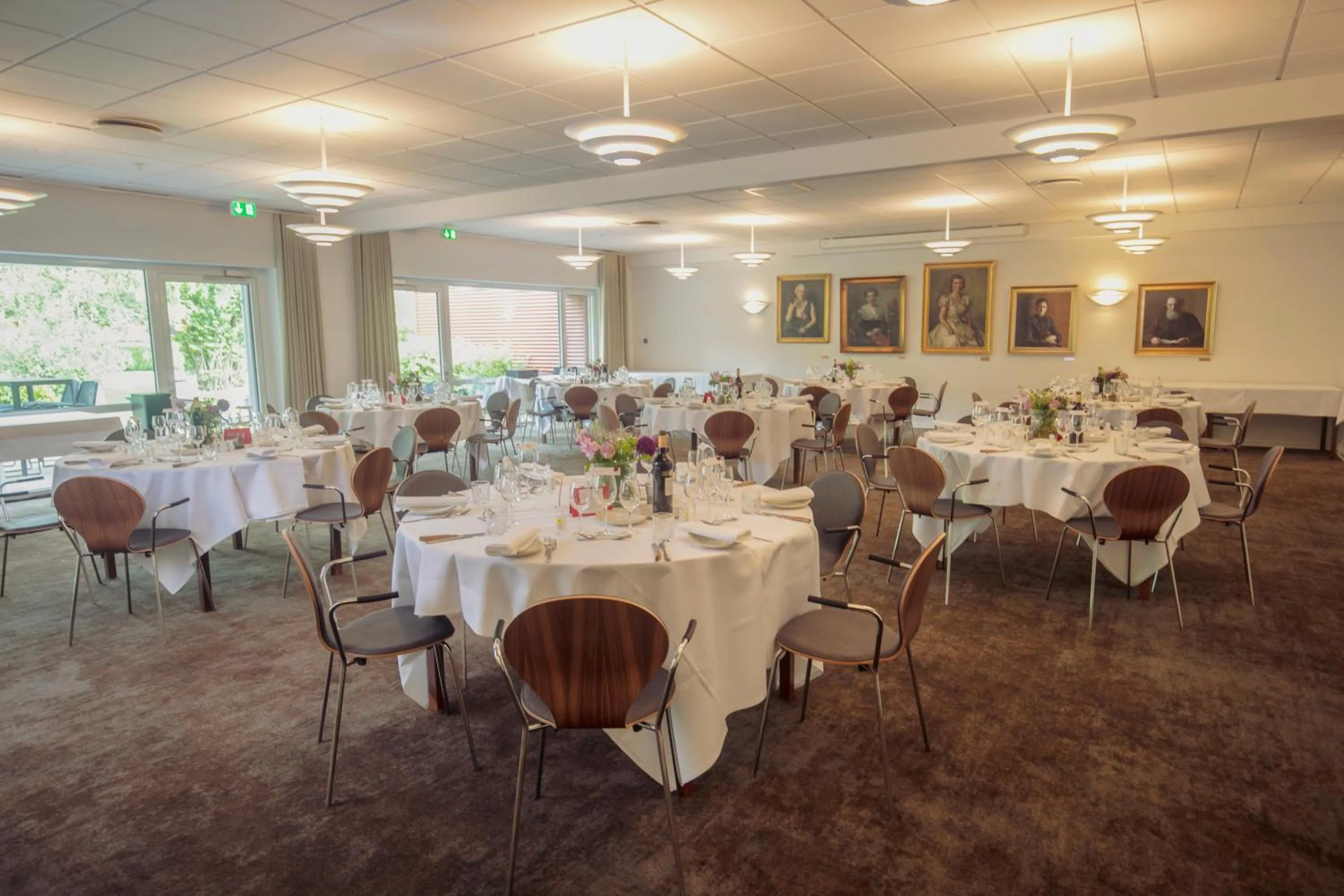 Banquet/Function facilities in Fjelsted Skov Hotel & Konference