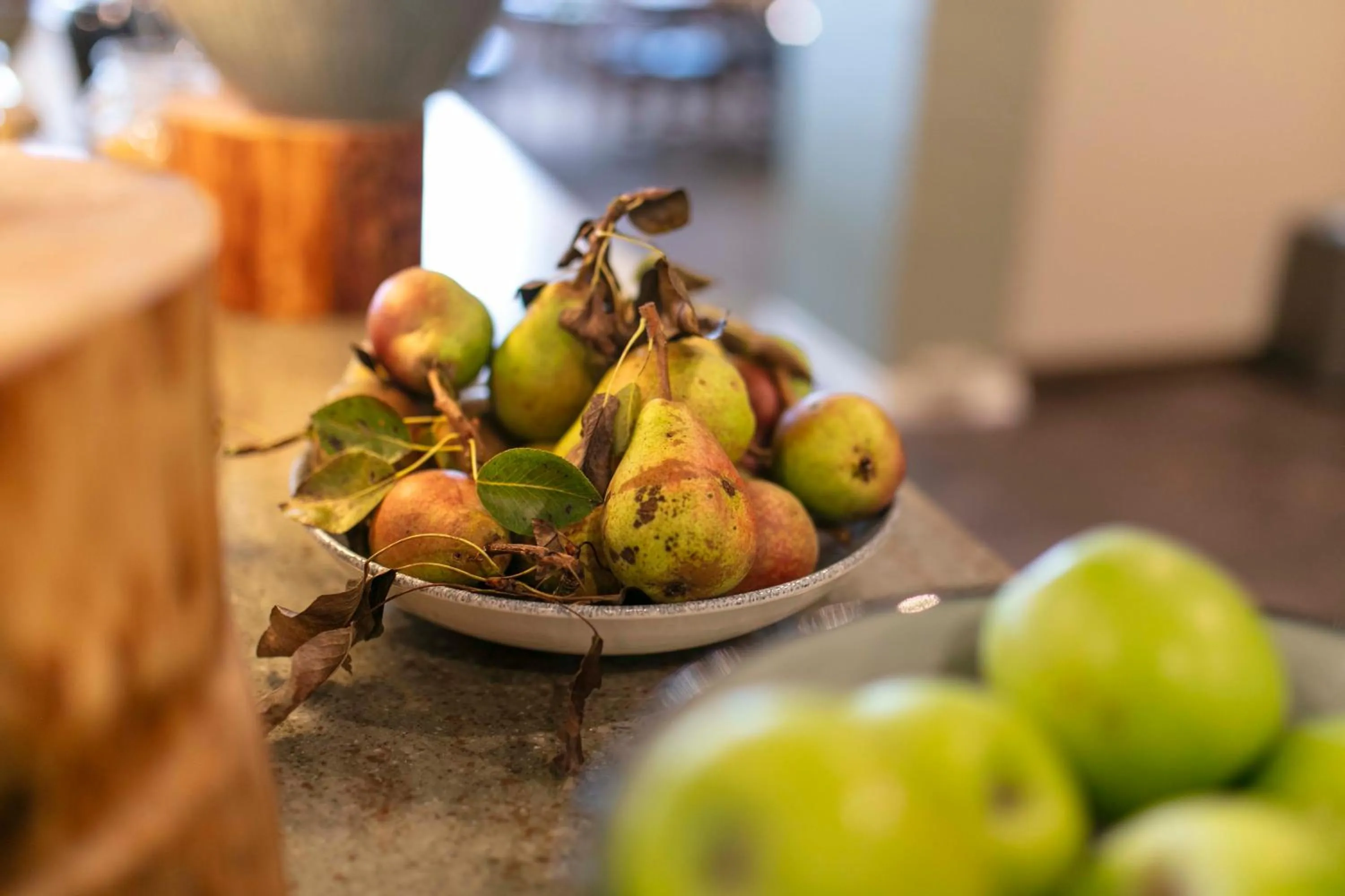 Food and drinks in Fjelsted Skov Hotel & Konference