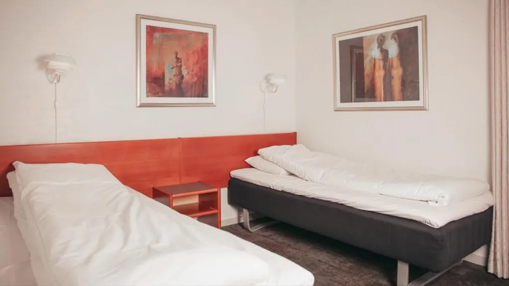 Economy Double Room in Fjelsted Skov Hotel & Konference