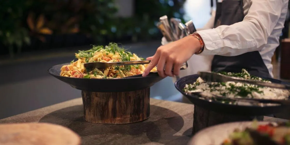 Dinner in Fjelsted Skov Hotel & Konference