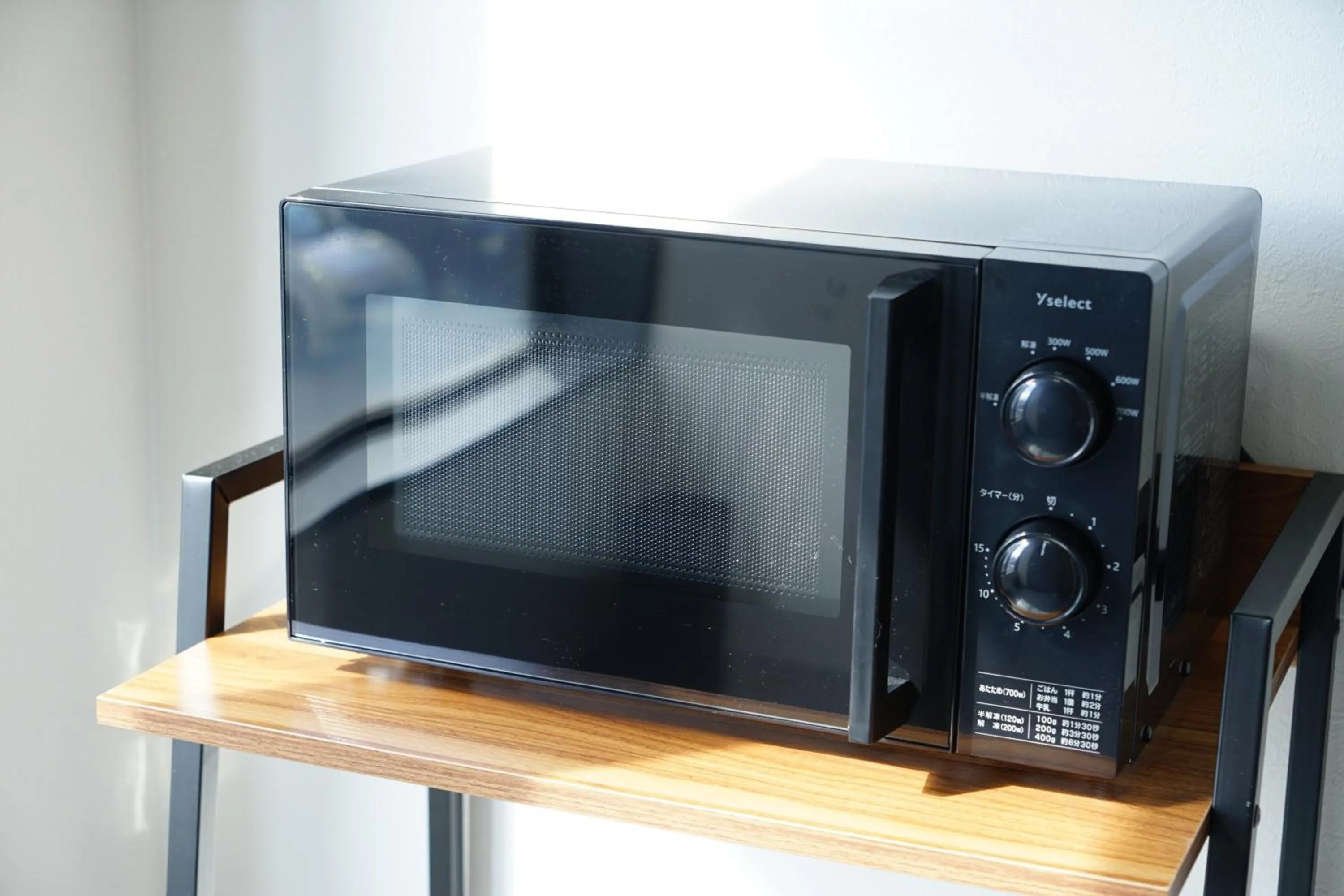 microwave in wanderlust STAY