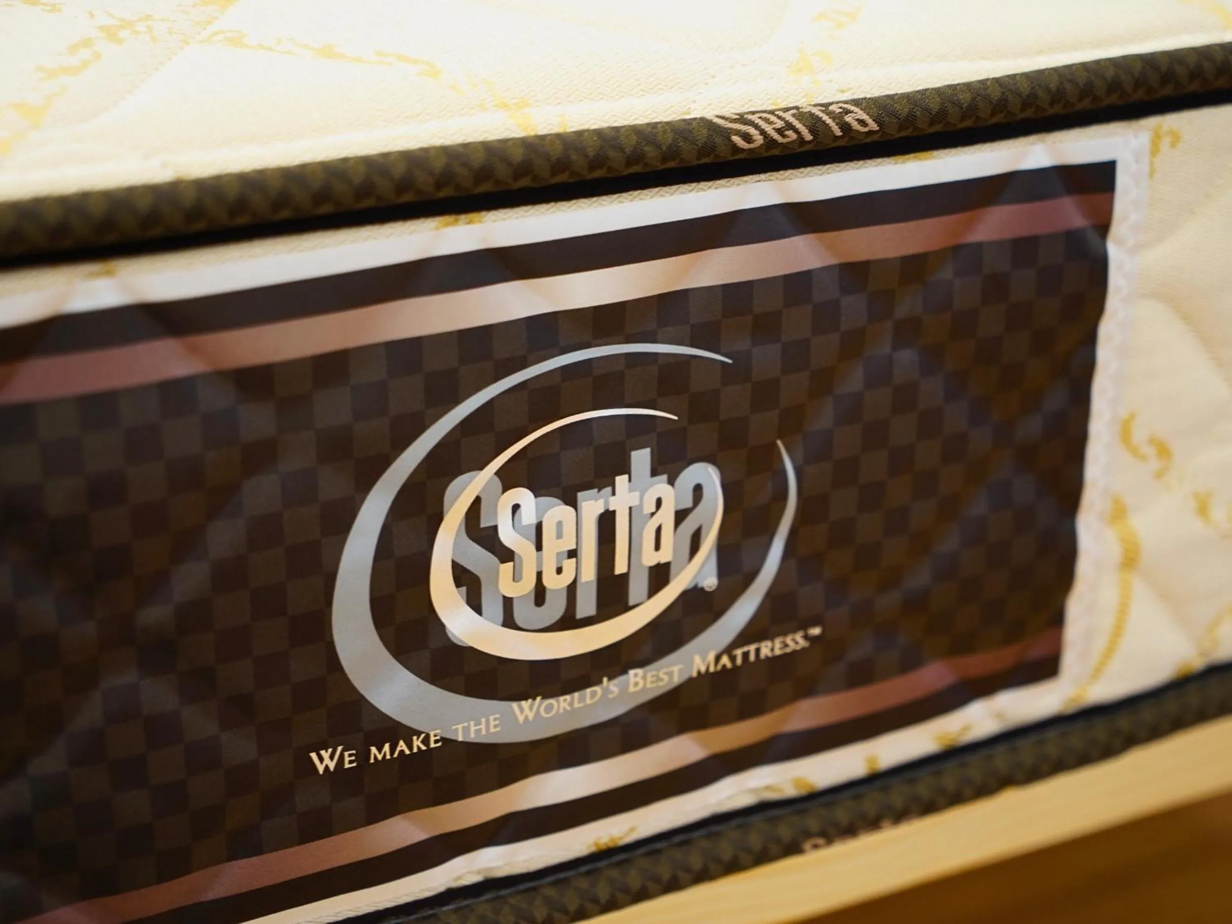 Bed in wanderlust STAY