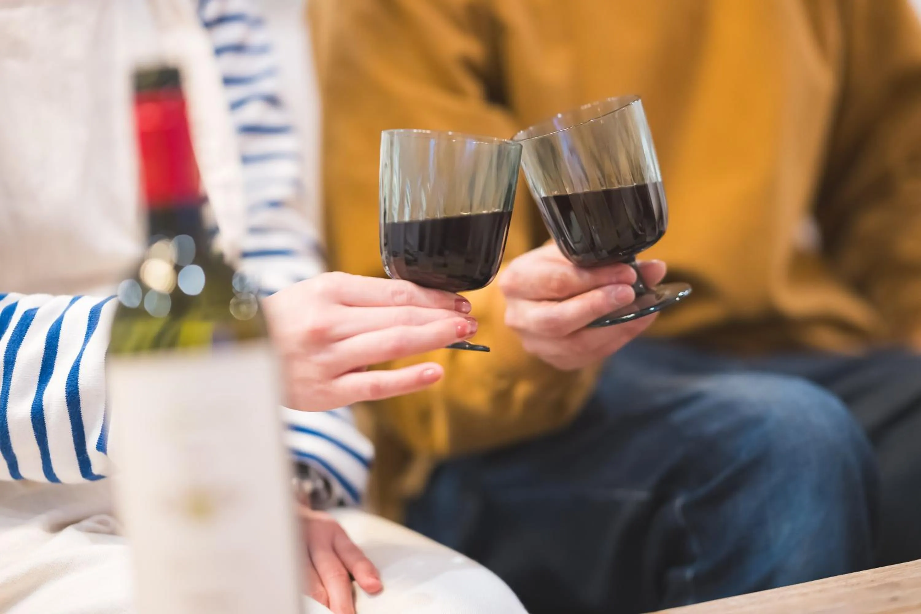 People in wanderlust STAY