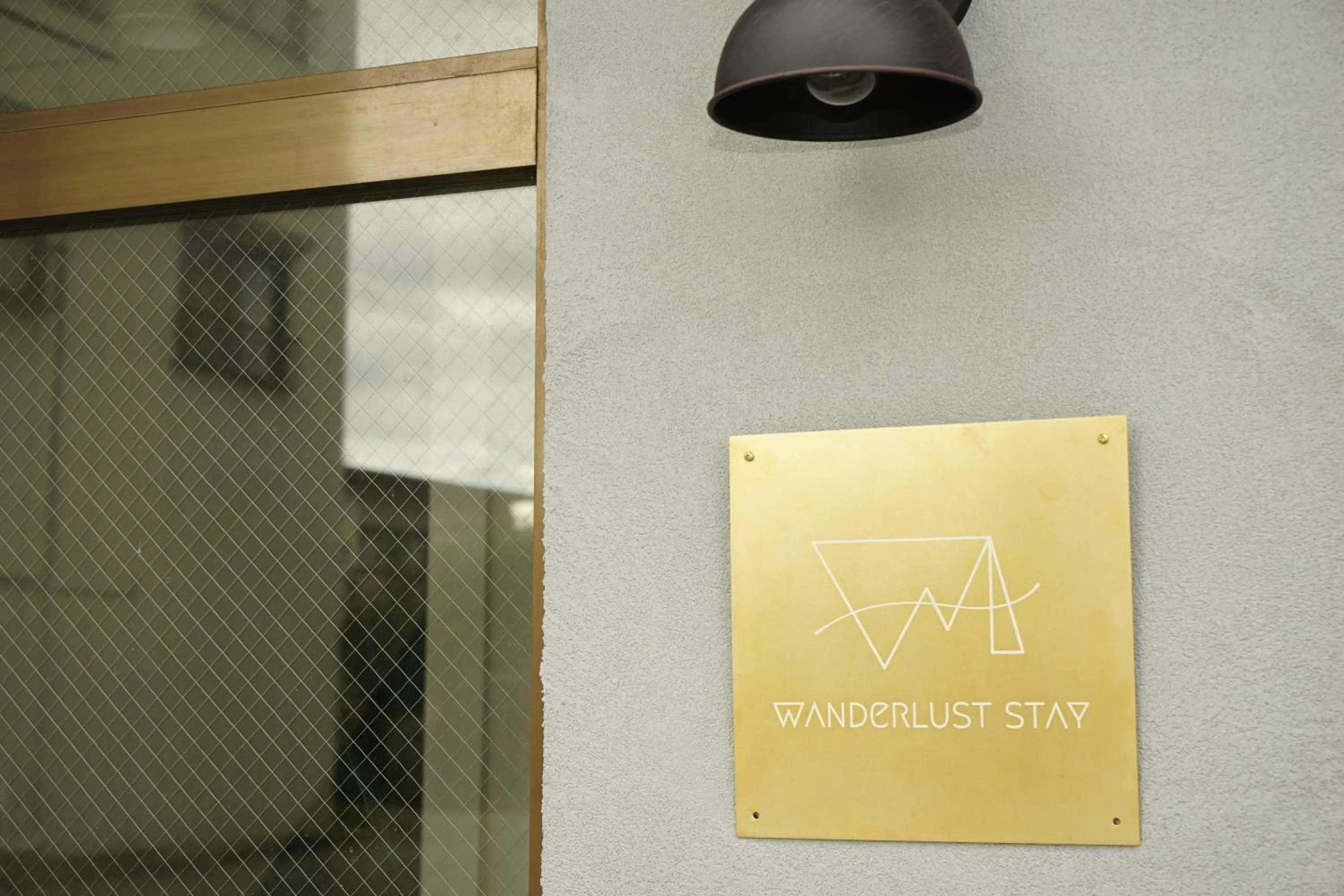 Property building in wanderlust STAY