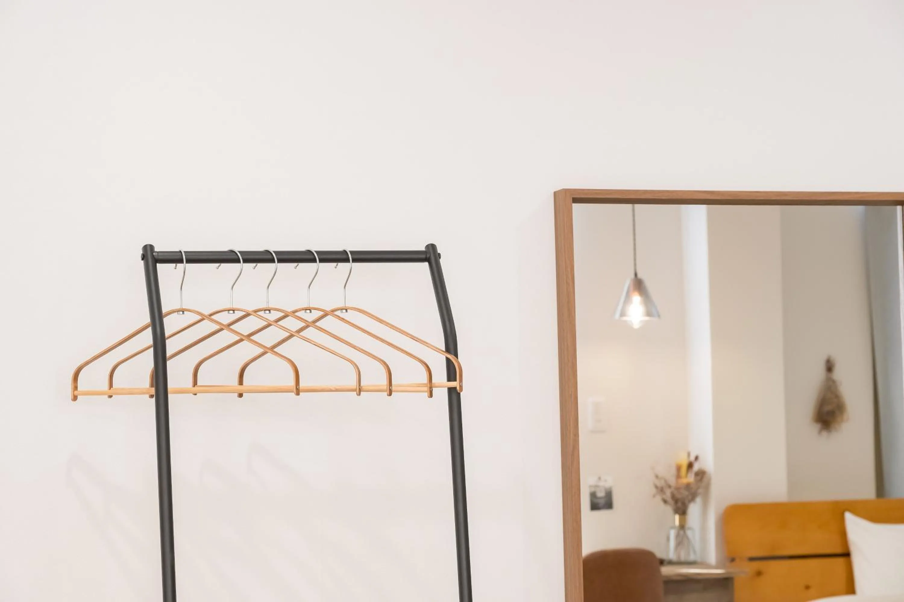 Photo of the whole room in wanderlust STAY