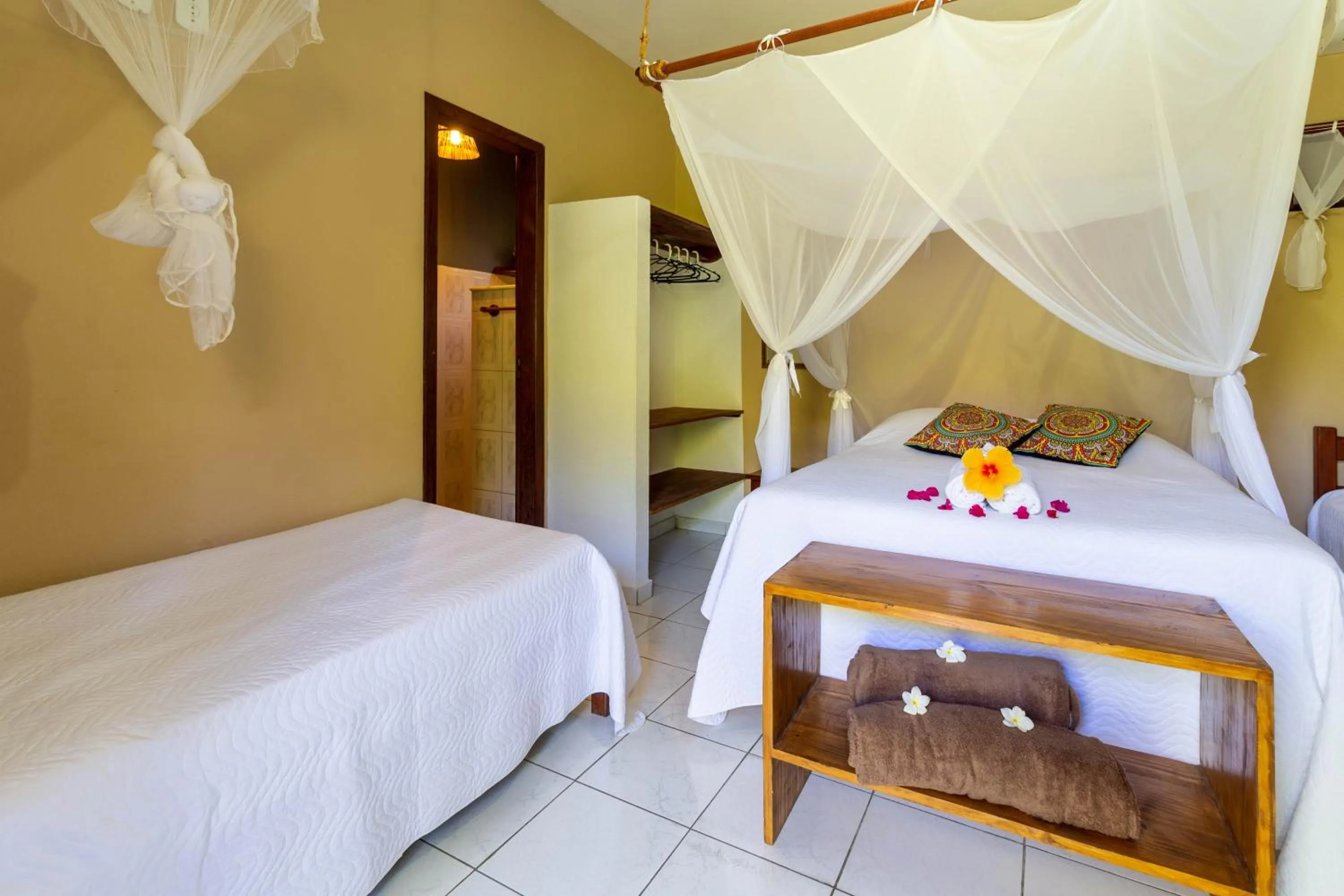 Bedroom, Bed in Suites de Charme Amoremio