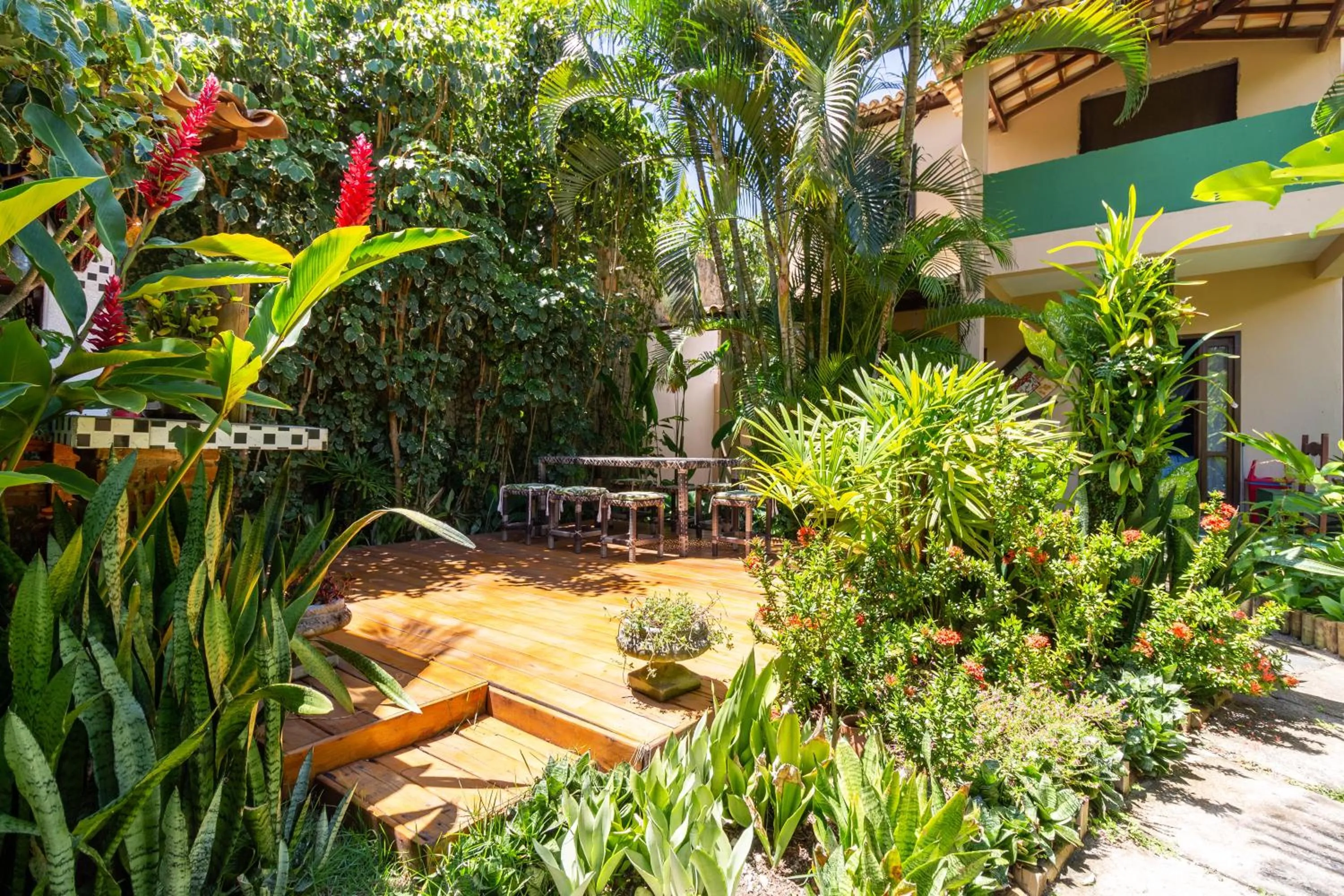 Solarium in Suites de Charme Amoremio