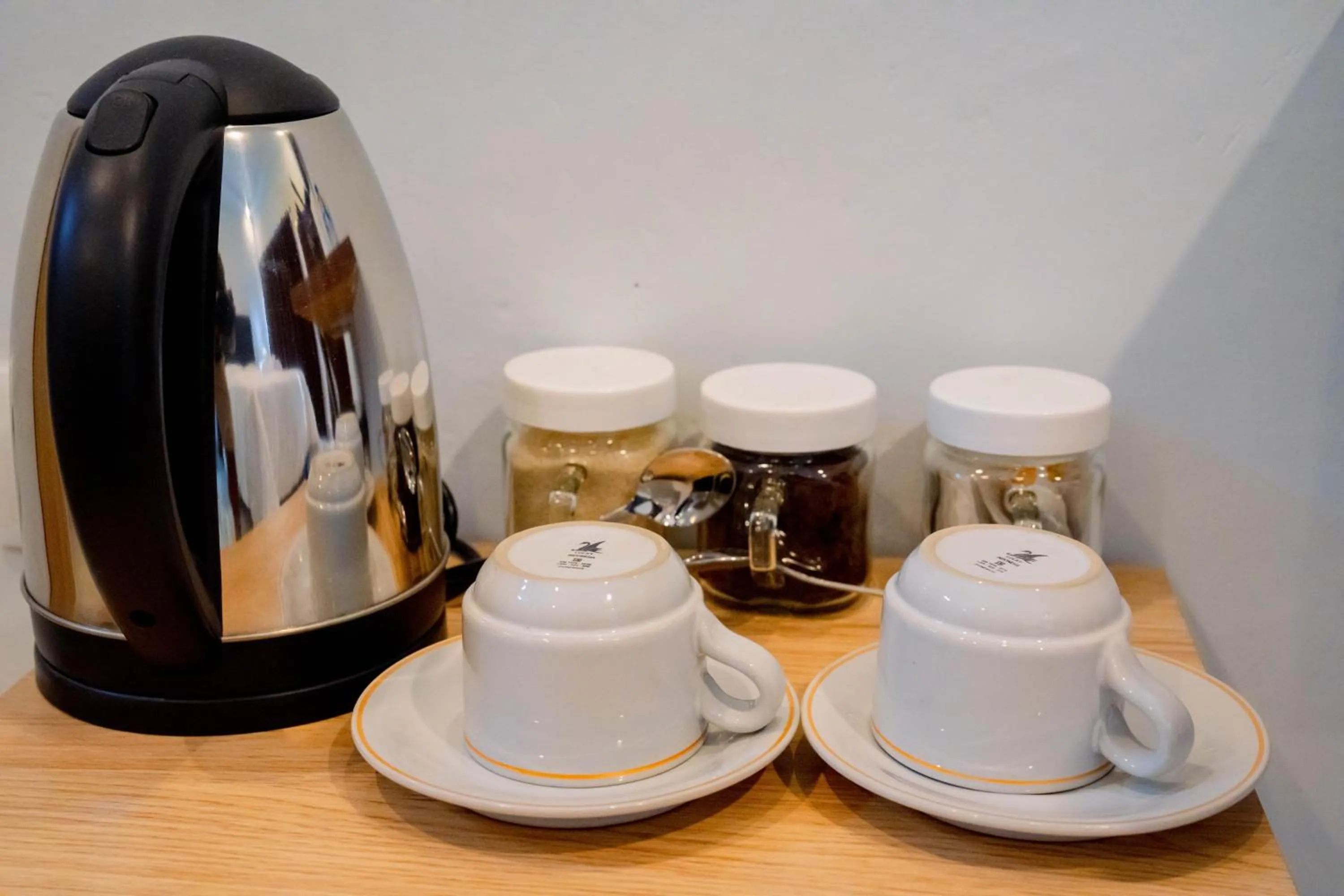 Coffee/tea facilities in Fantasticroom Labuan Bajo