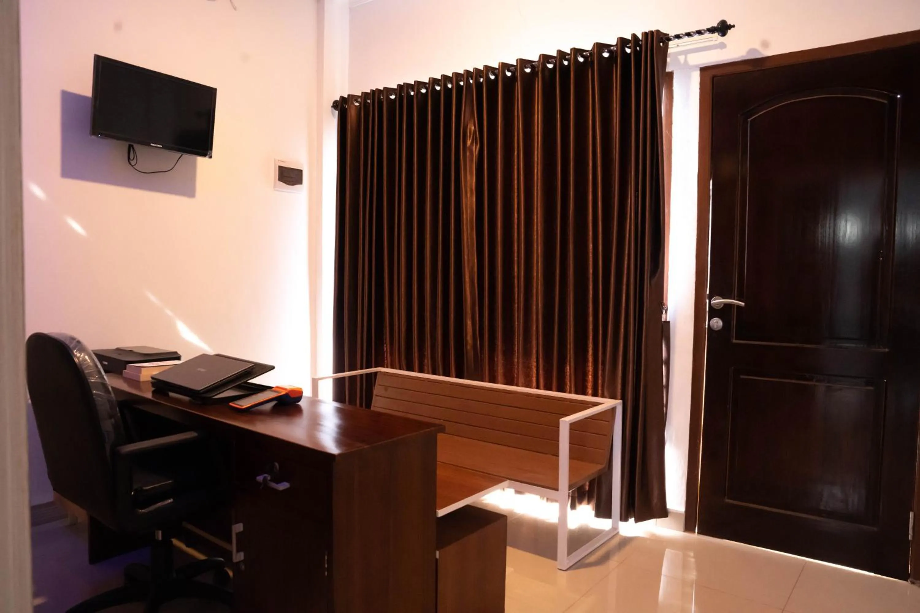 Lobby or reception in Fantasticroom Labuan Bajo