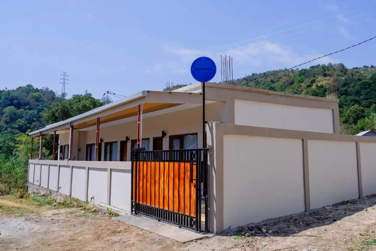 Property building in Fantasticroom Labuan Bajo