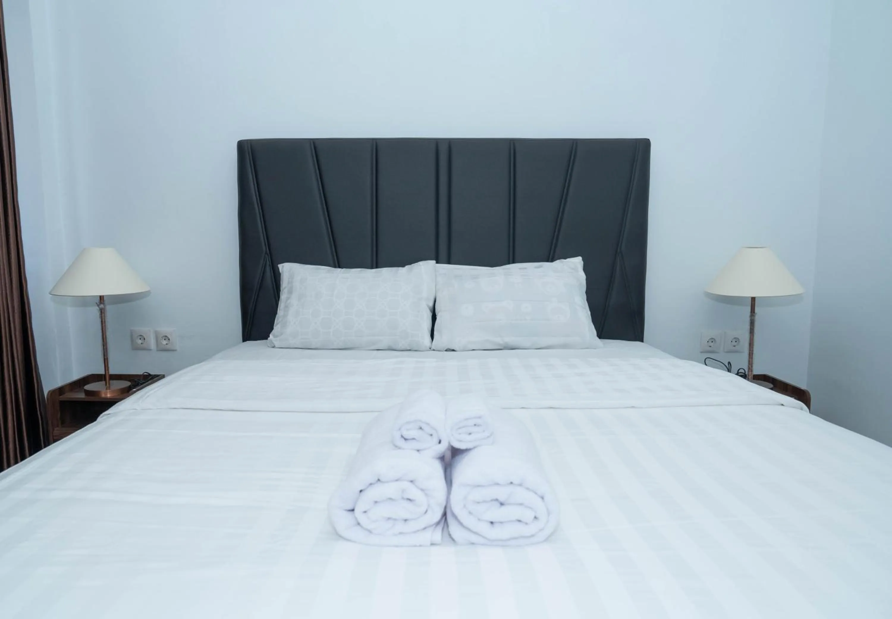 Bed in Fantasticroom Labuan Bajo