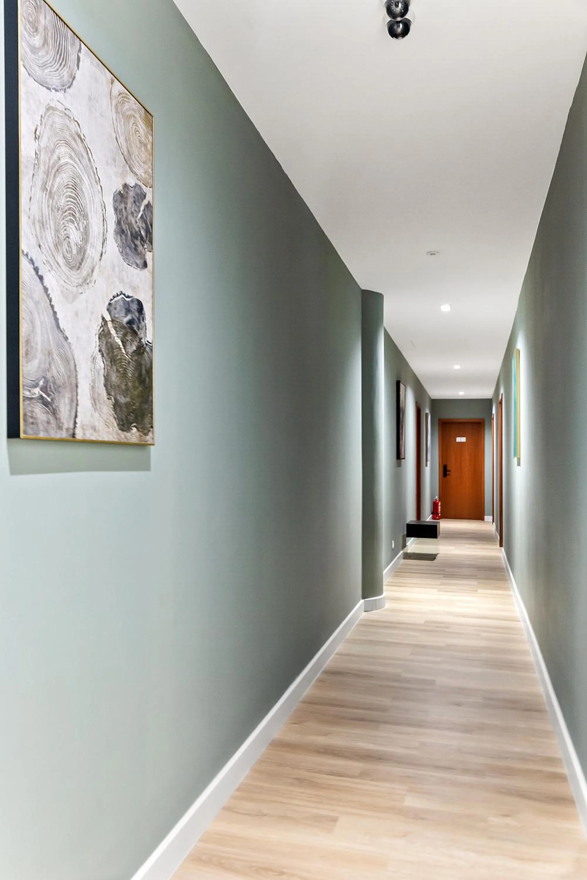 Property building in Uni88 Apart Hotel