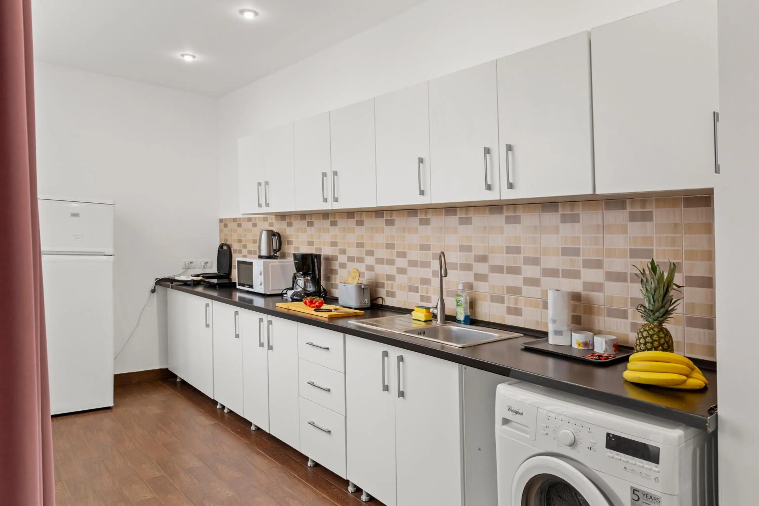 Coffee/tea facilities in Uni88 Apart Hotel