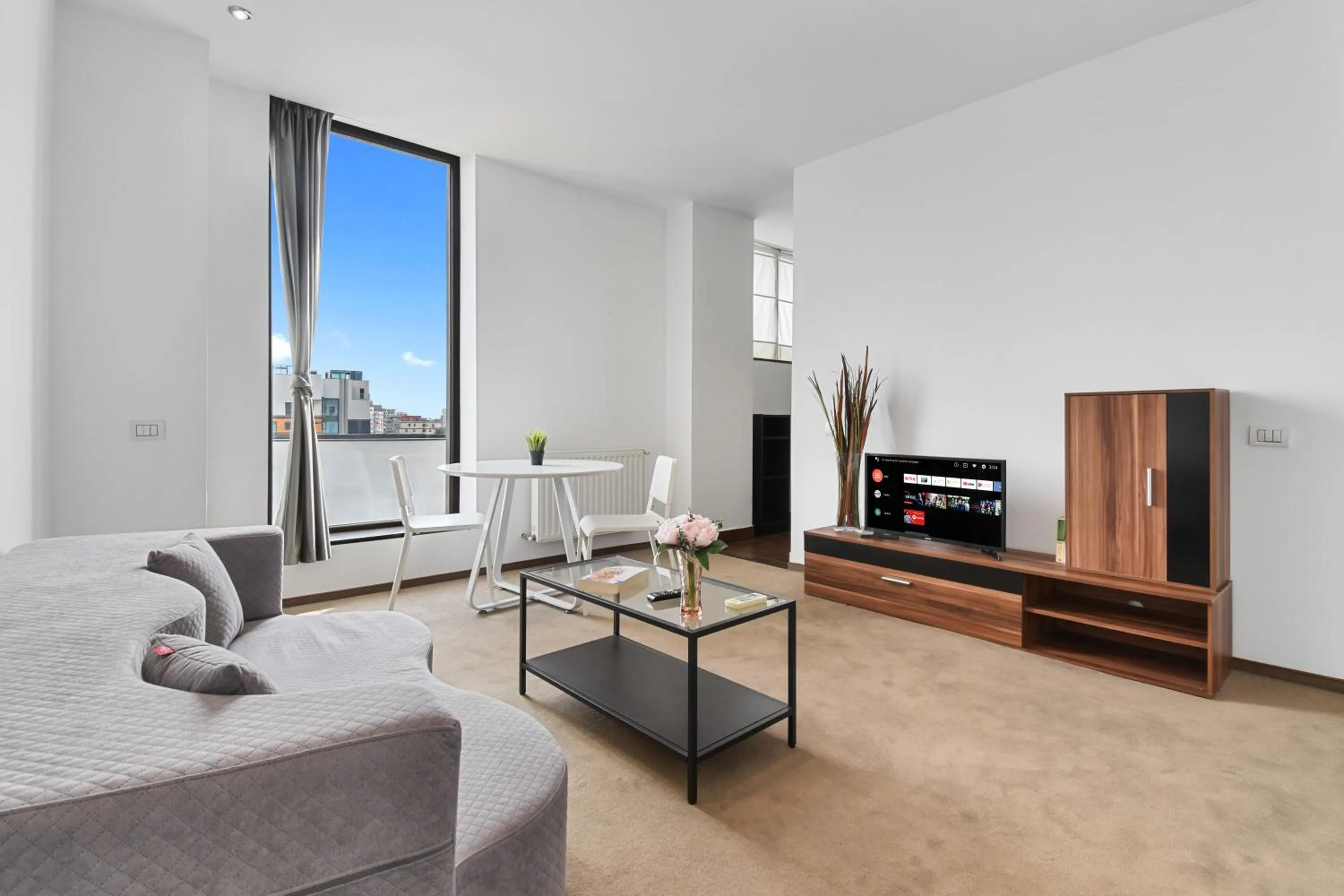 Bed in Uni88 Apart Hotel