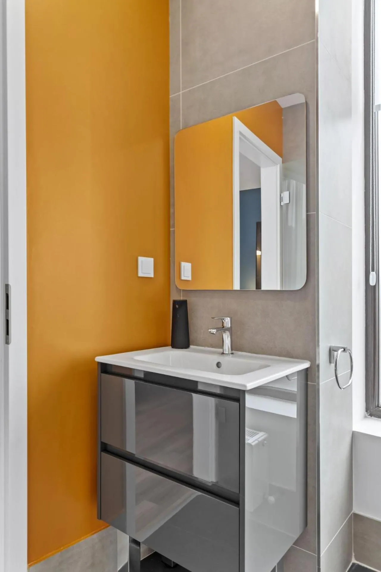 Bathroom in Uni88 Apart Hotel