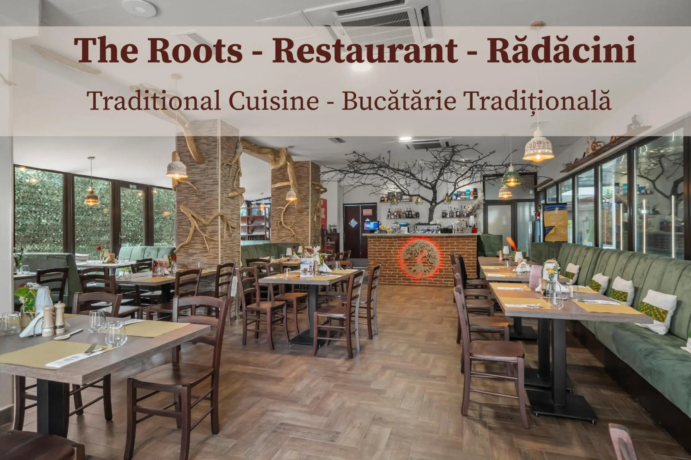 Restaurant/places to eat in Uni88 Apartments Hotel