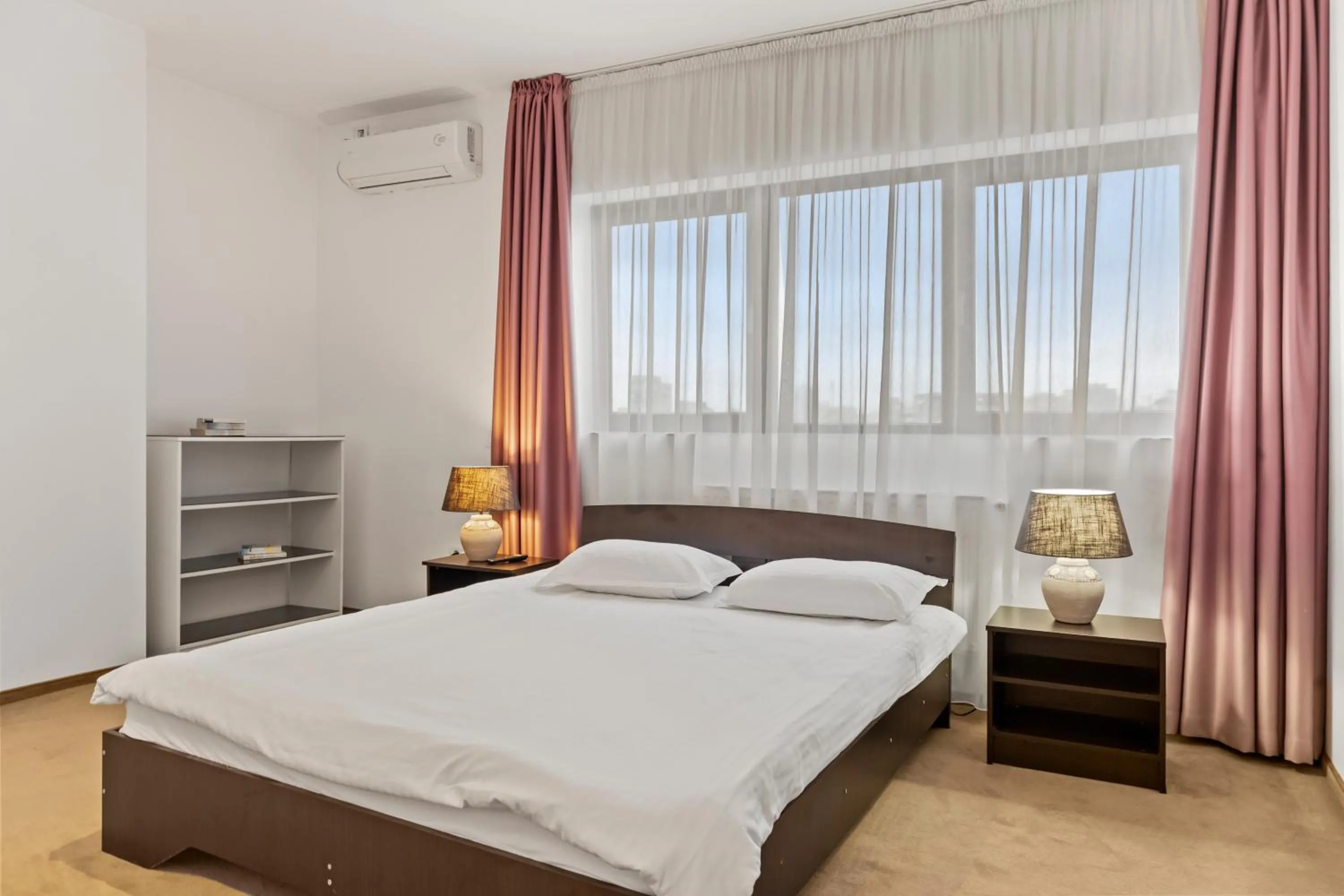 Bedroom, Bed in Uni88 Apart Hotel