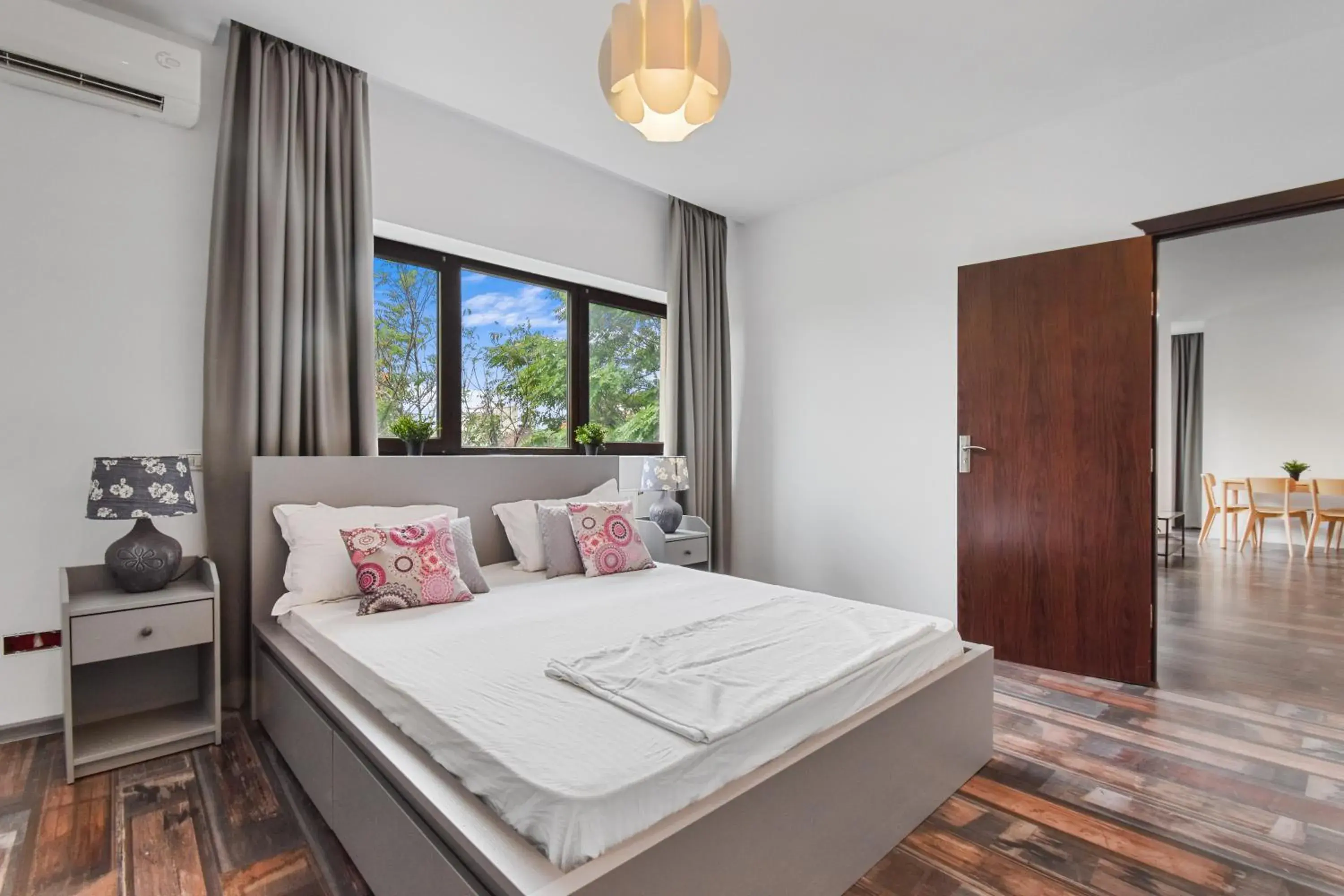 Two-Bedroom Family Apartment in Uni88 Apartments Hotel Two-Bedroom Family Apartment in Uni88 Apartments Hotel