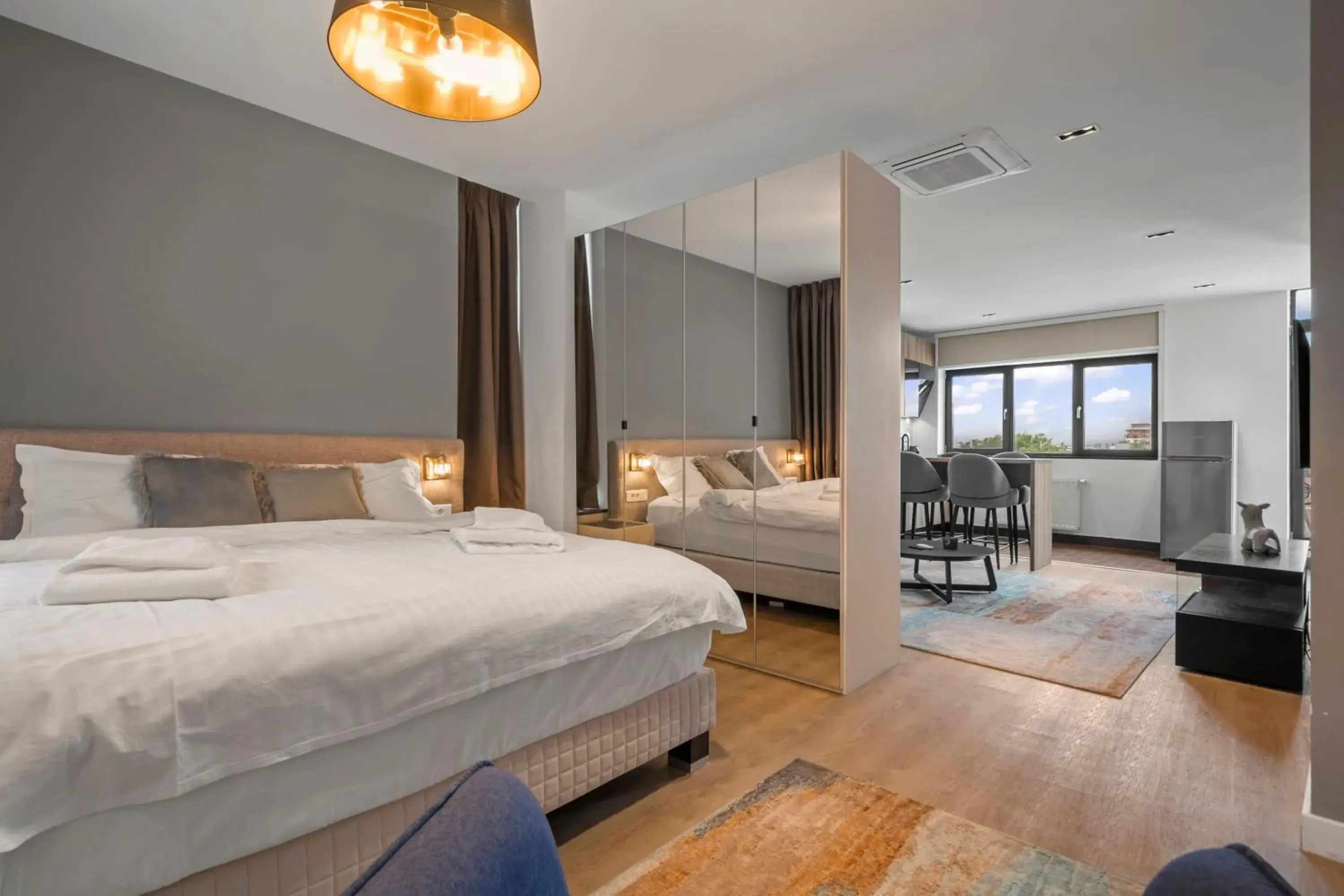 Executive Suite in Uni88 Apart Hotel Executive Suite in Uni88 Apart Hotel