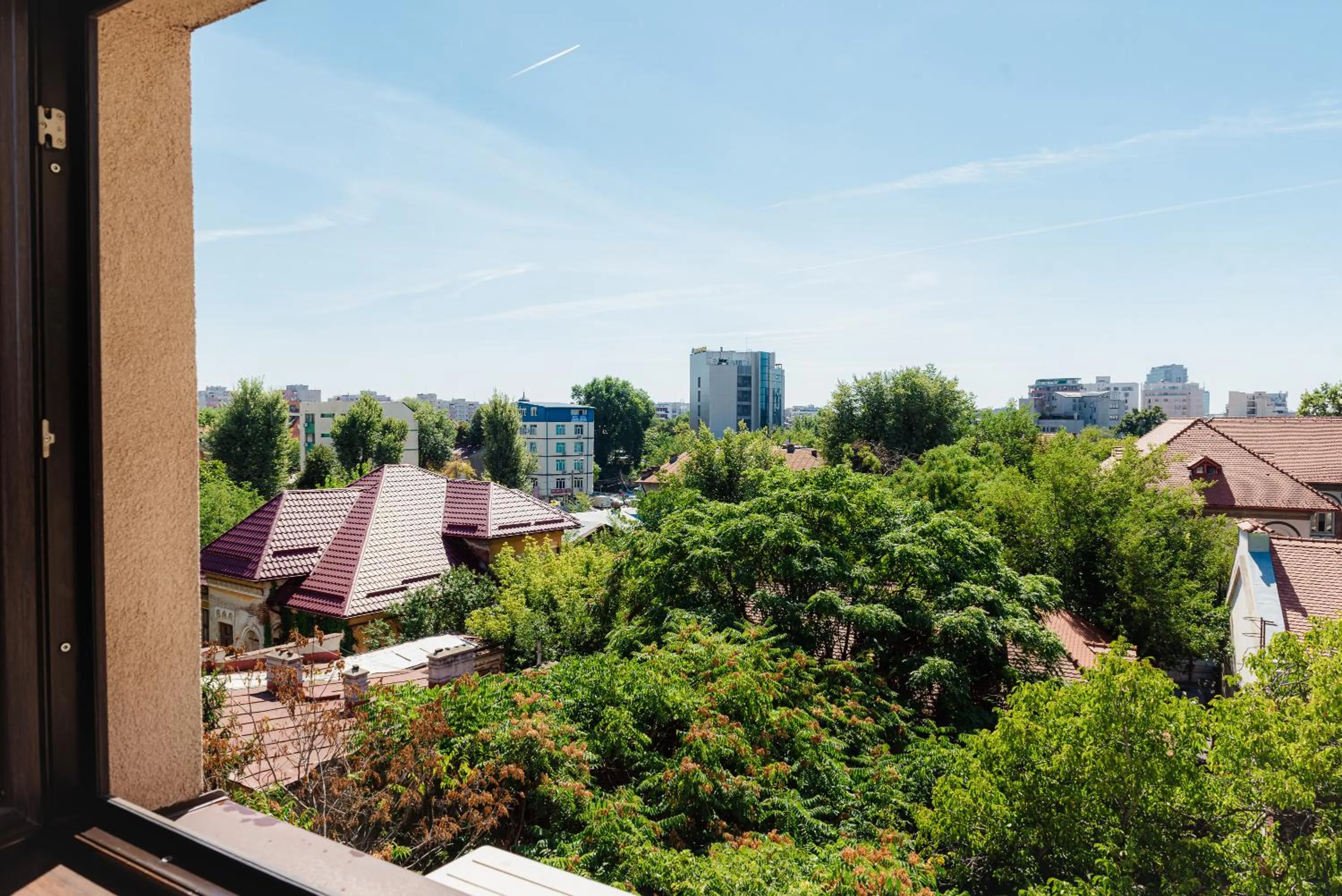 View (from property/room) in Uni88 Apart Hotel