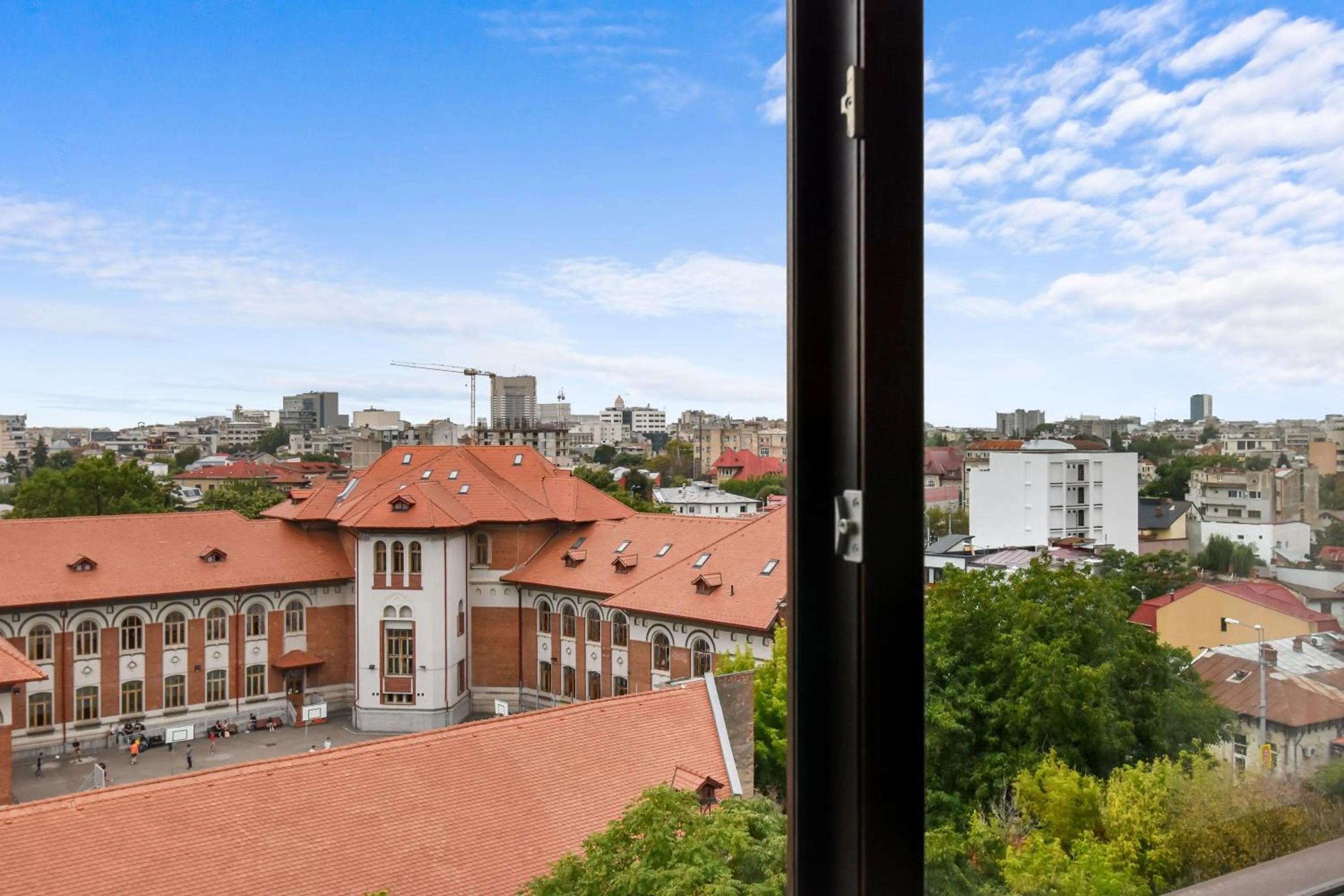 View (from property/room) in Uni88 Apart Hotel