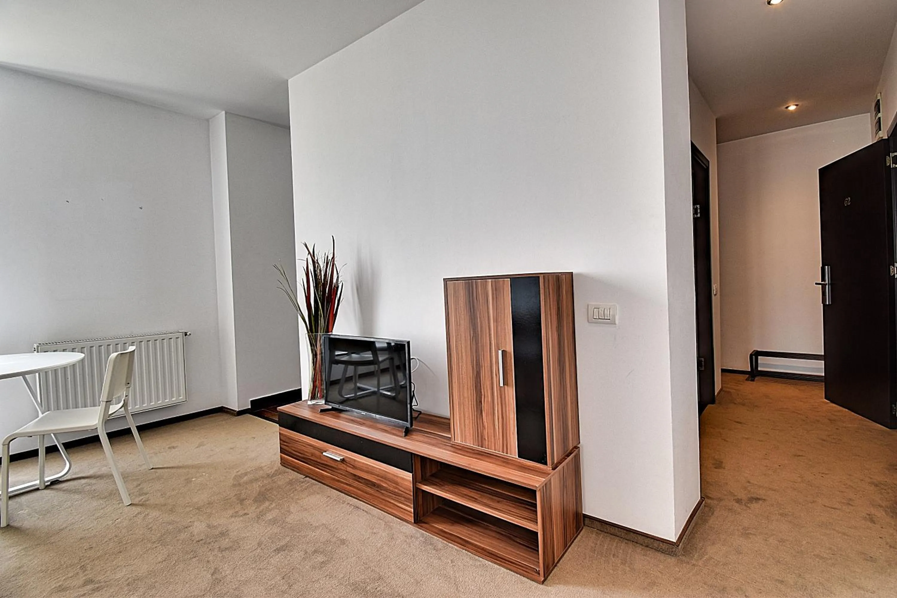 TV and multimedia in Uni88 Apart Hotel