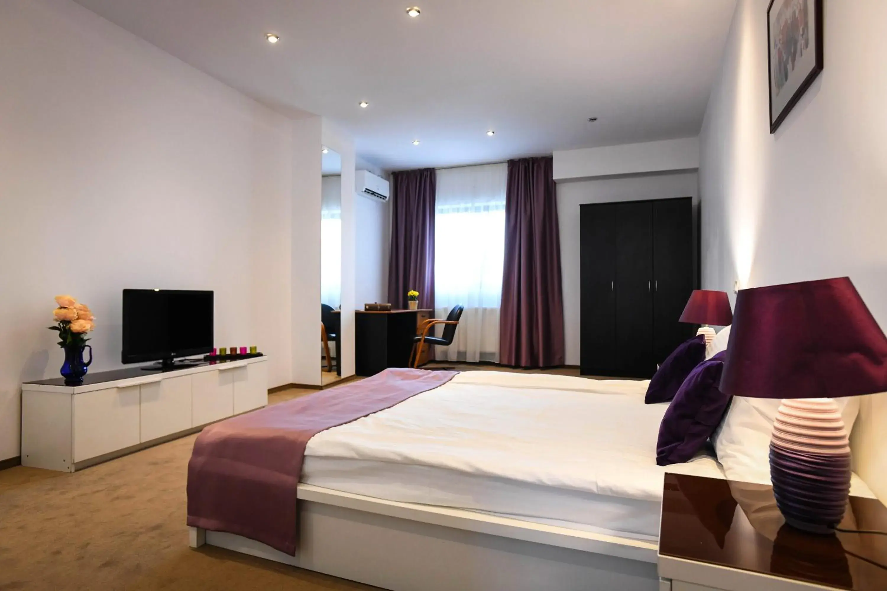 Standard Room in Uni88 Apart Hotel Standard Room in Uni88 Apart Hotel