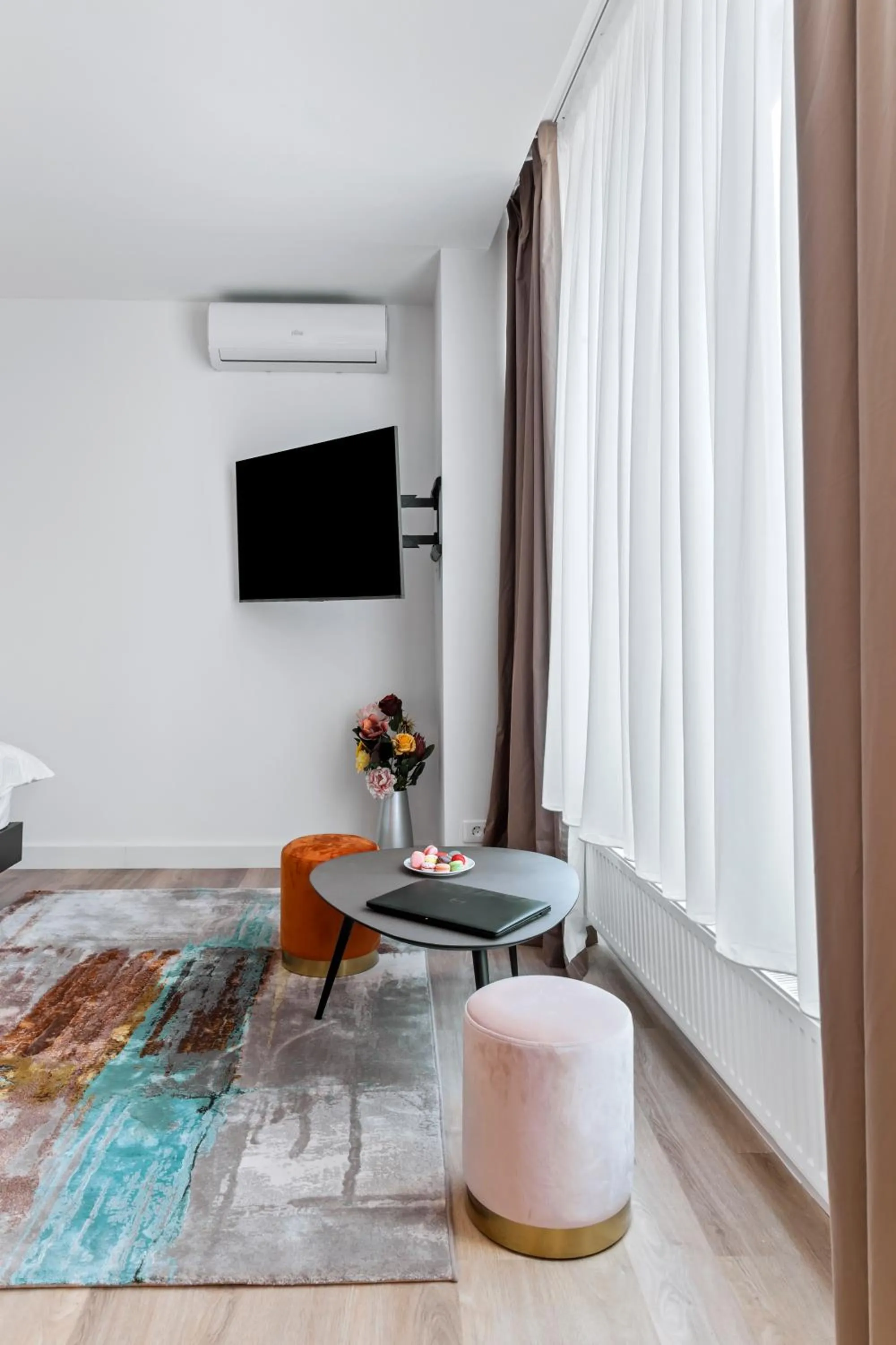 TV and multimedia in Uni88 Apart Hotel