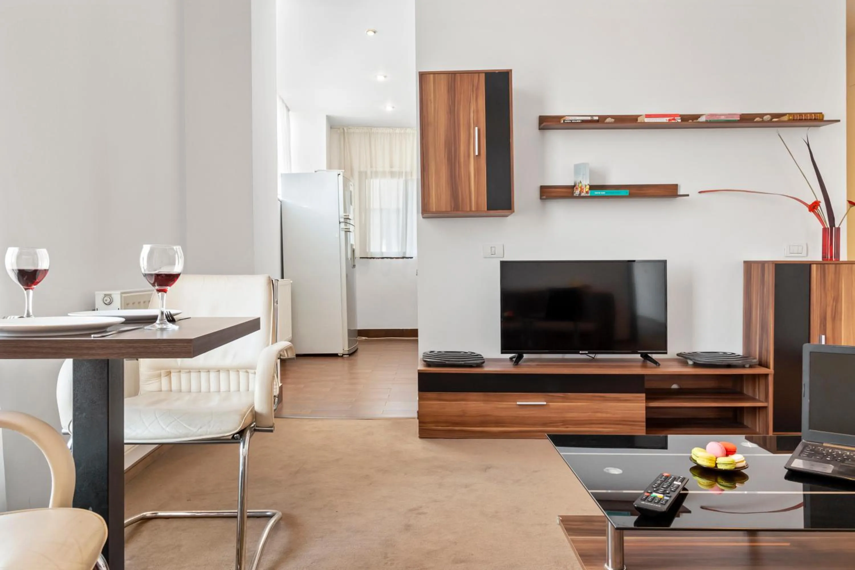 TV and multimedia in Uni88 Apart Hotel