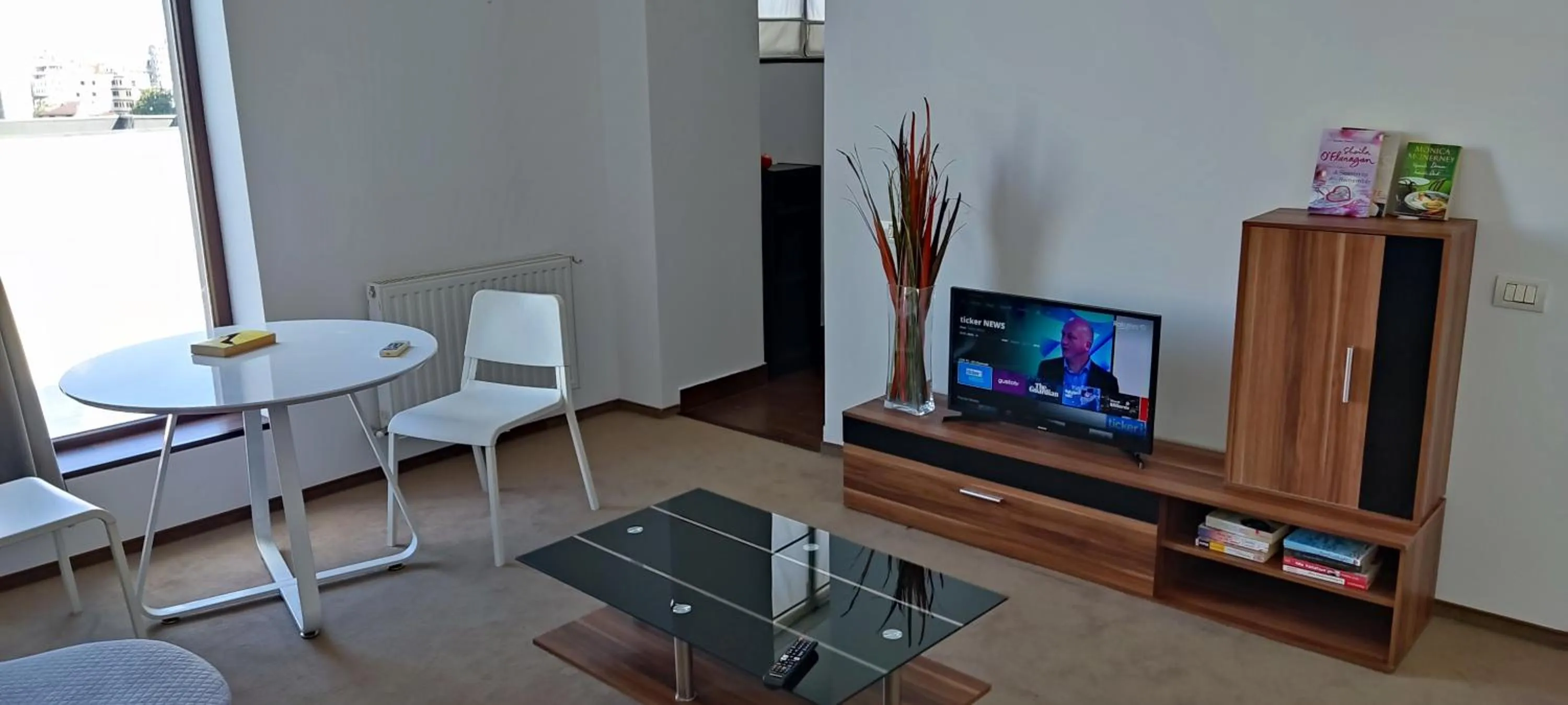 TV and multimedia in Uni88 Apart Hotel