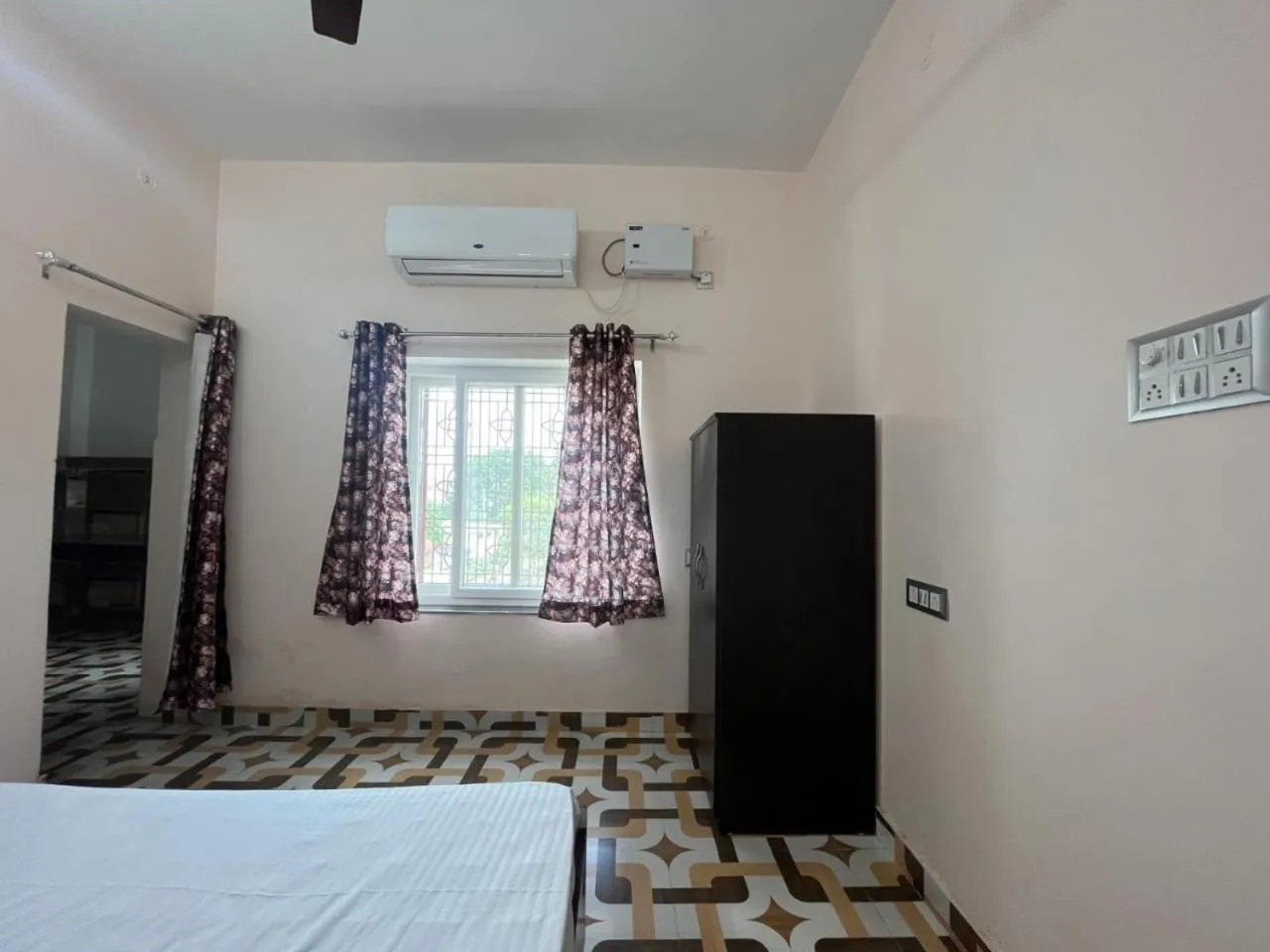 Bedroom in Suryavansham Guest House
