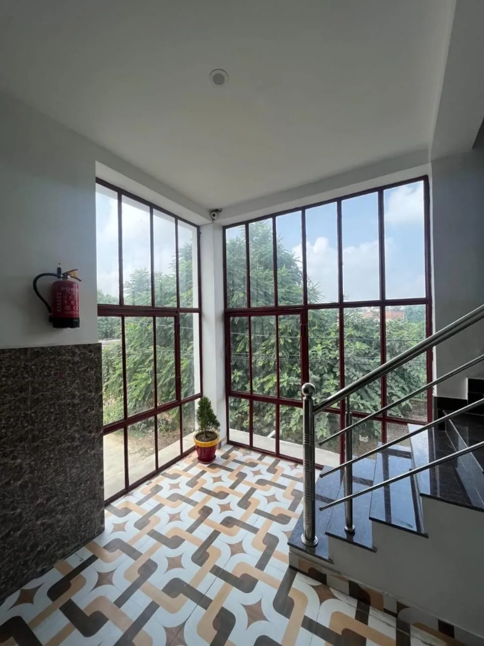 View (from property/room) in Suryavansham Guest House