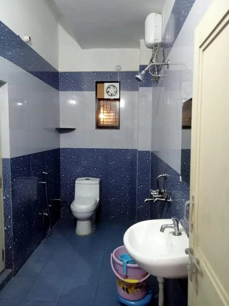 Bathroom in Suryavansham Guest House