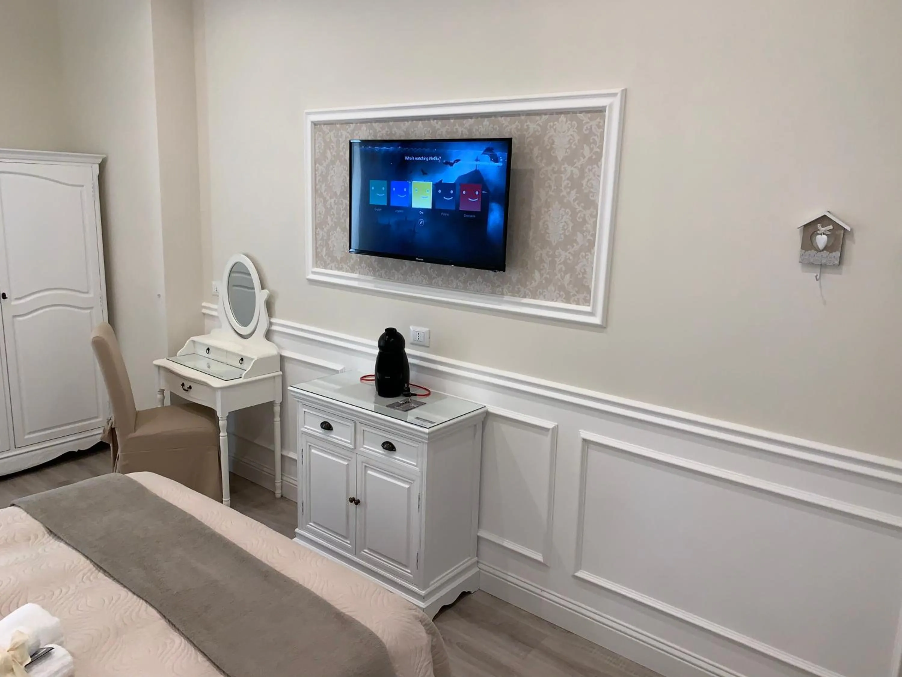 Photo of the whole room in Charme & Chic Prestige