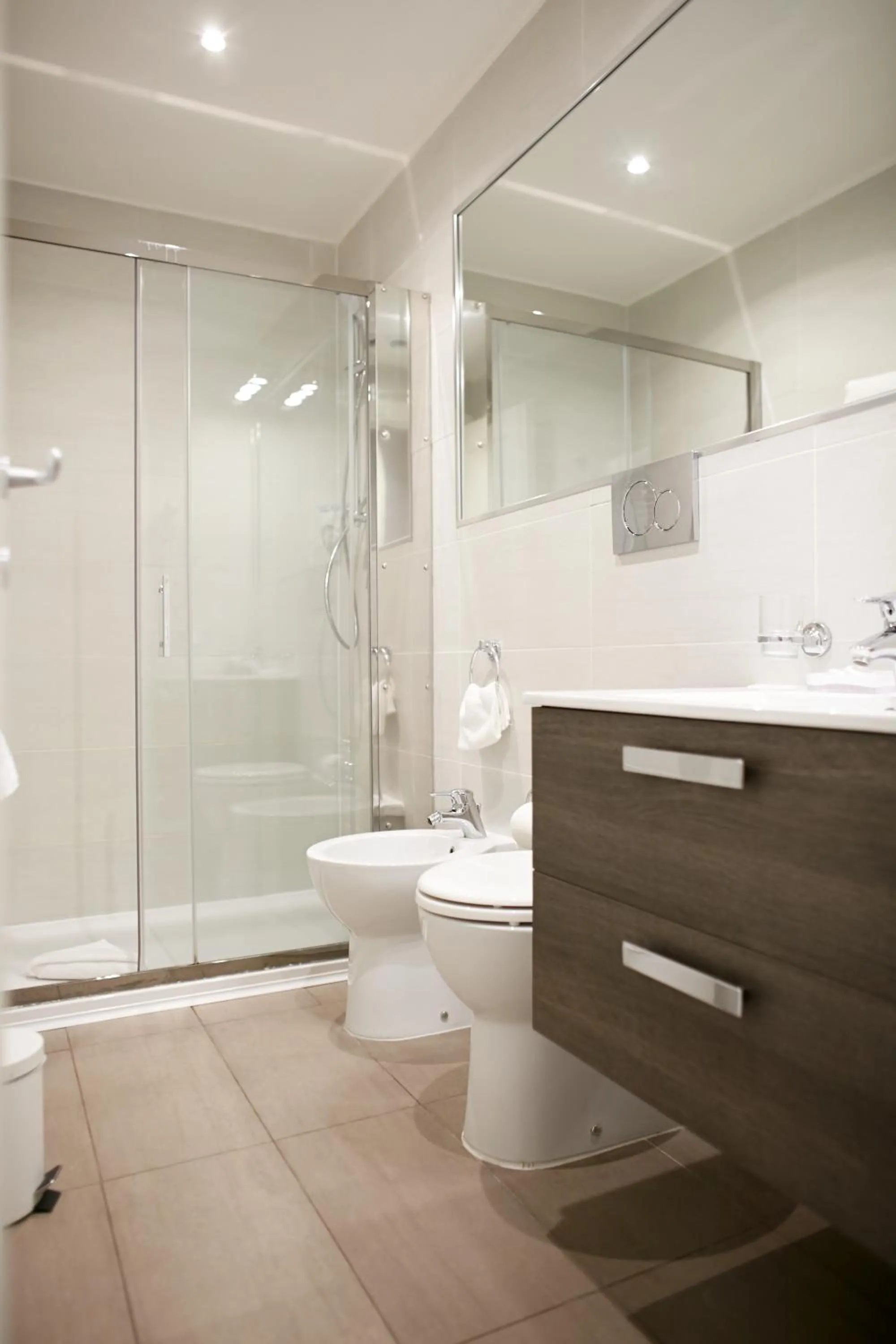 Toilet in Charme & Chic Prestige