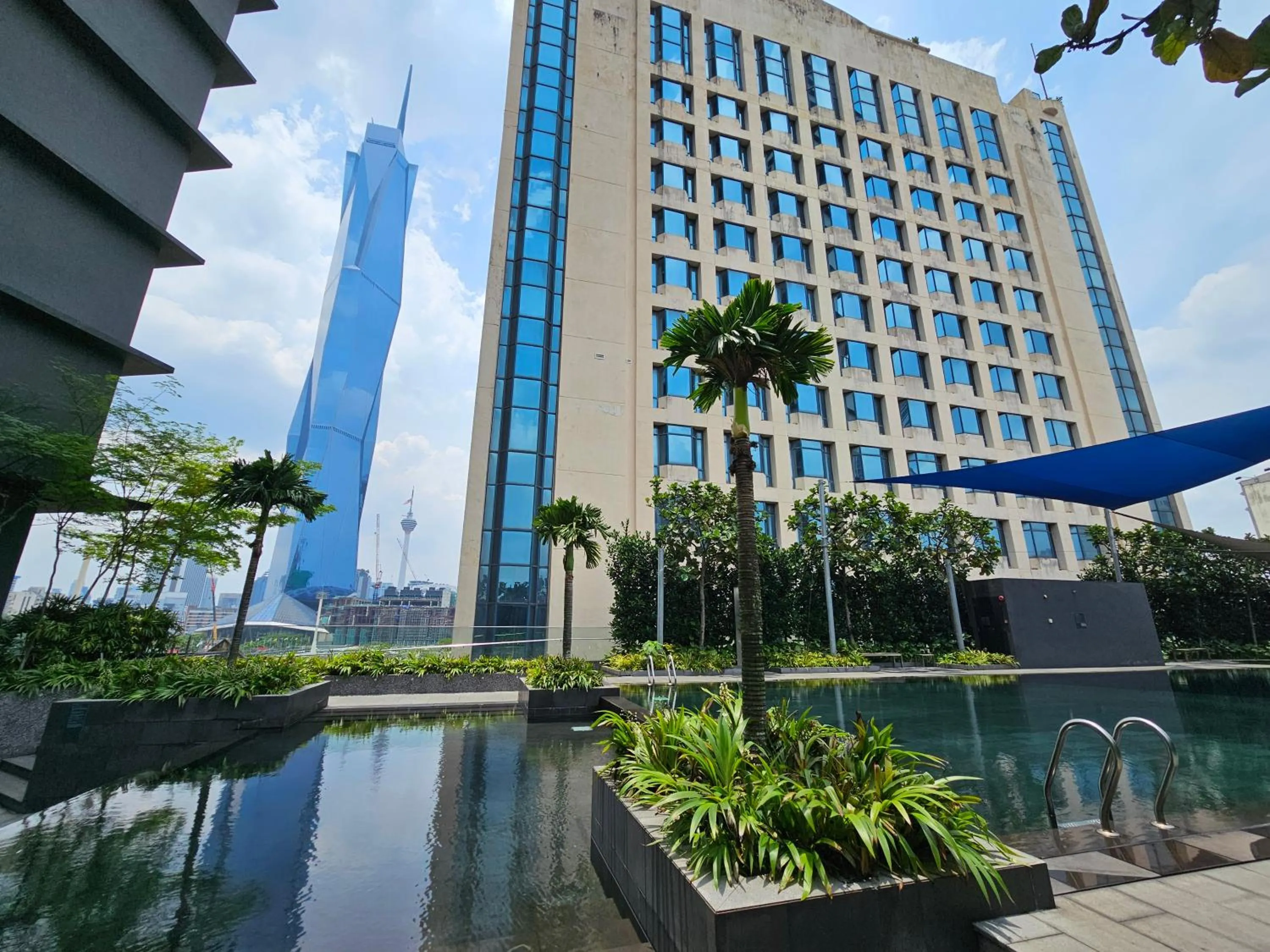 View (from property/room) in Opus Residences by Star Haven