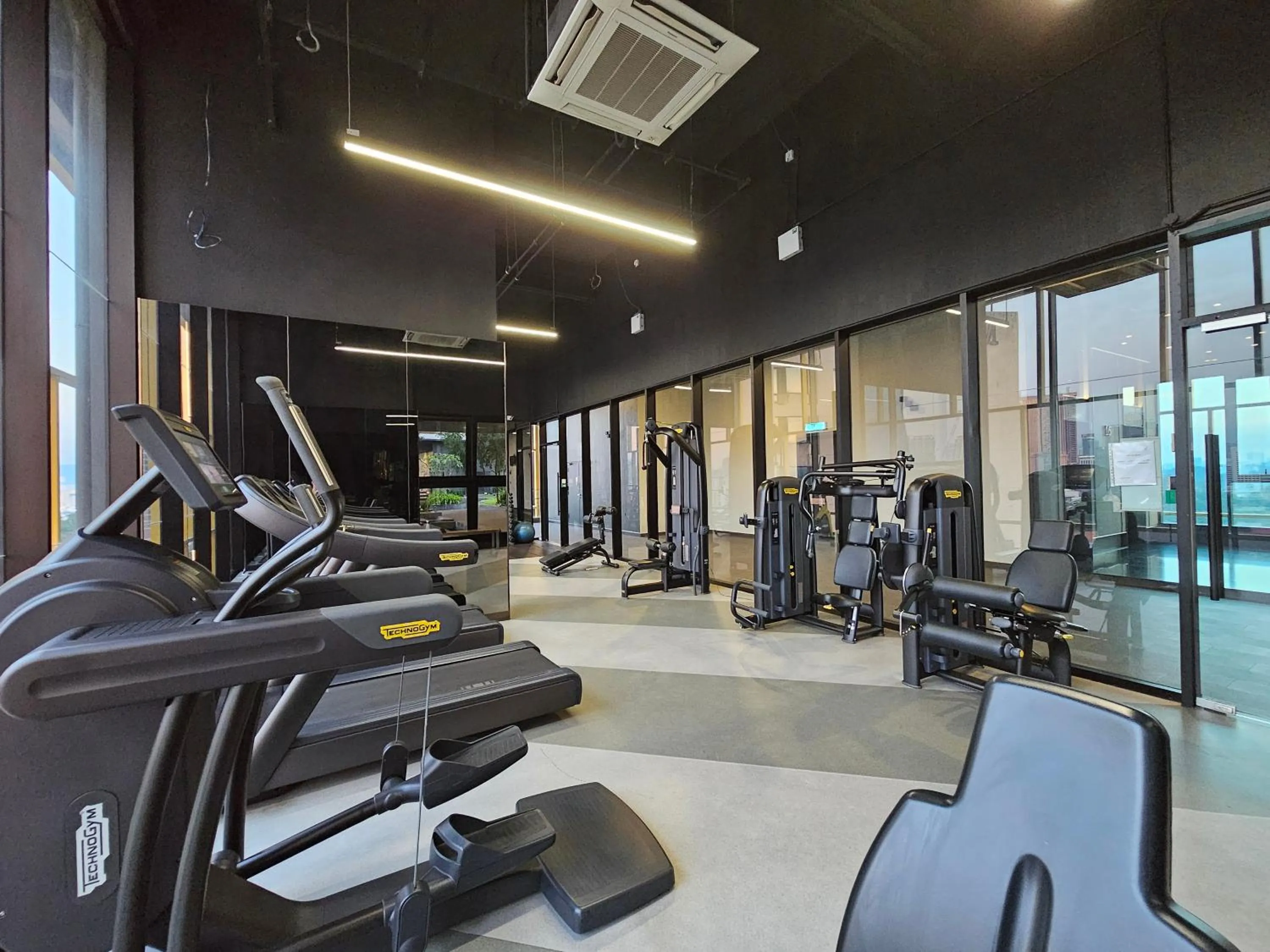 Area and facilities in Opus Residences by Star Haven