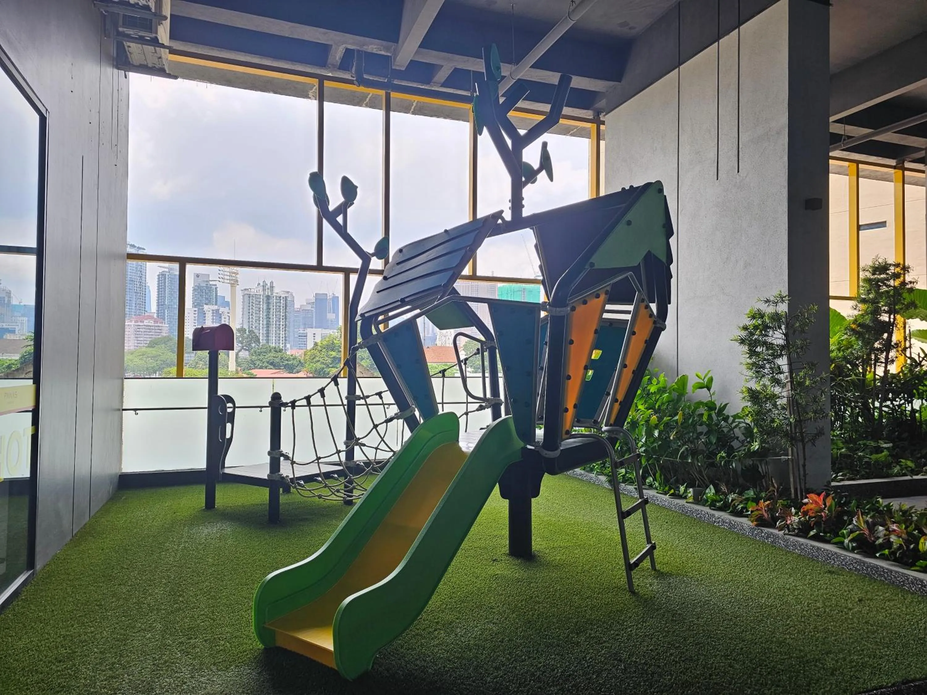 Children play ground in Opus Residences by Star Haven