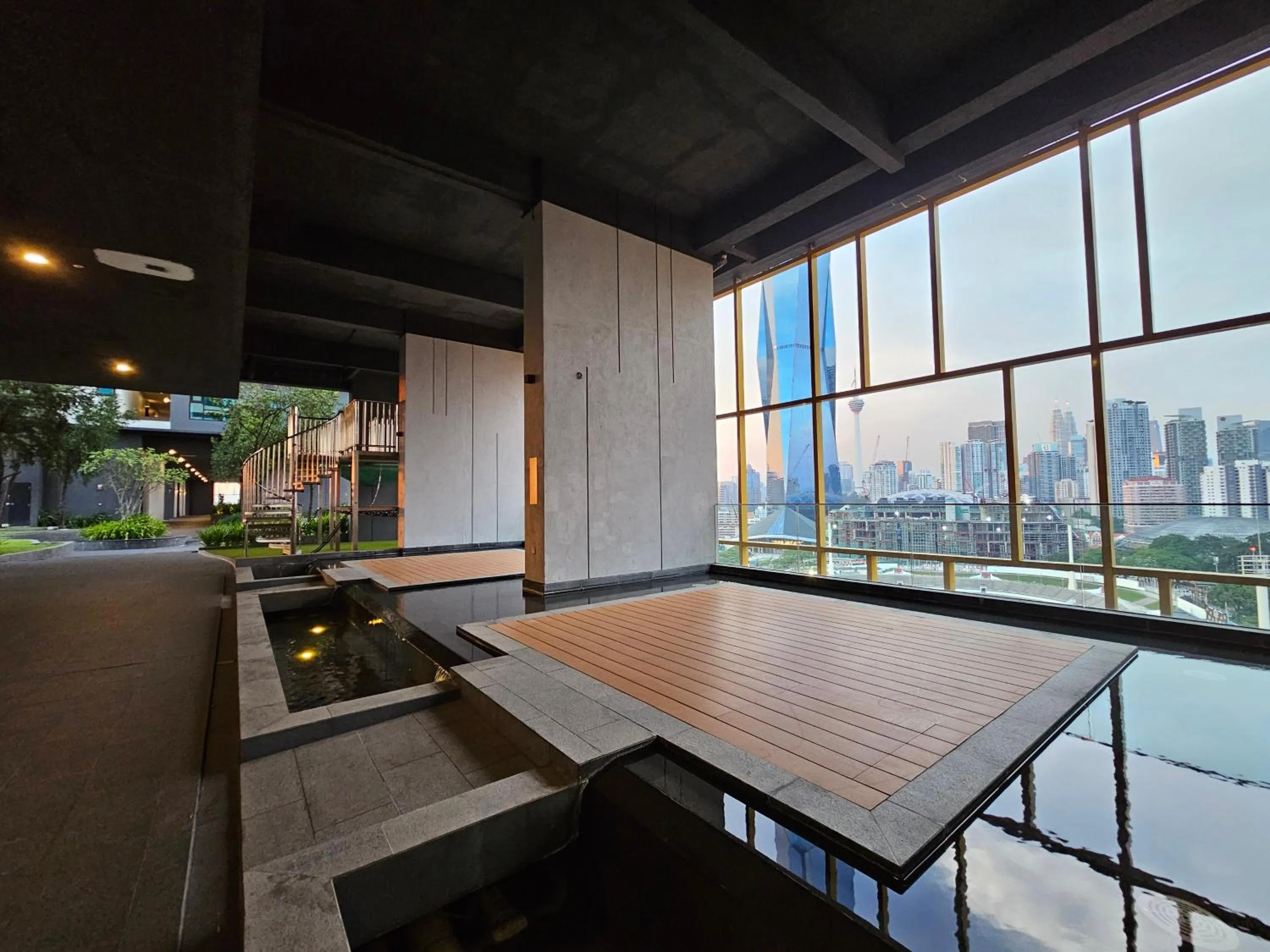 Area and facilities in Opus Residences by Star Haven