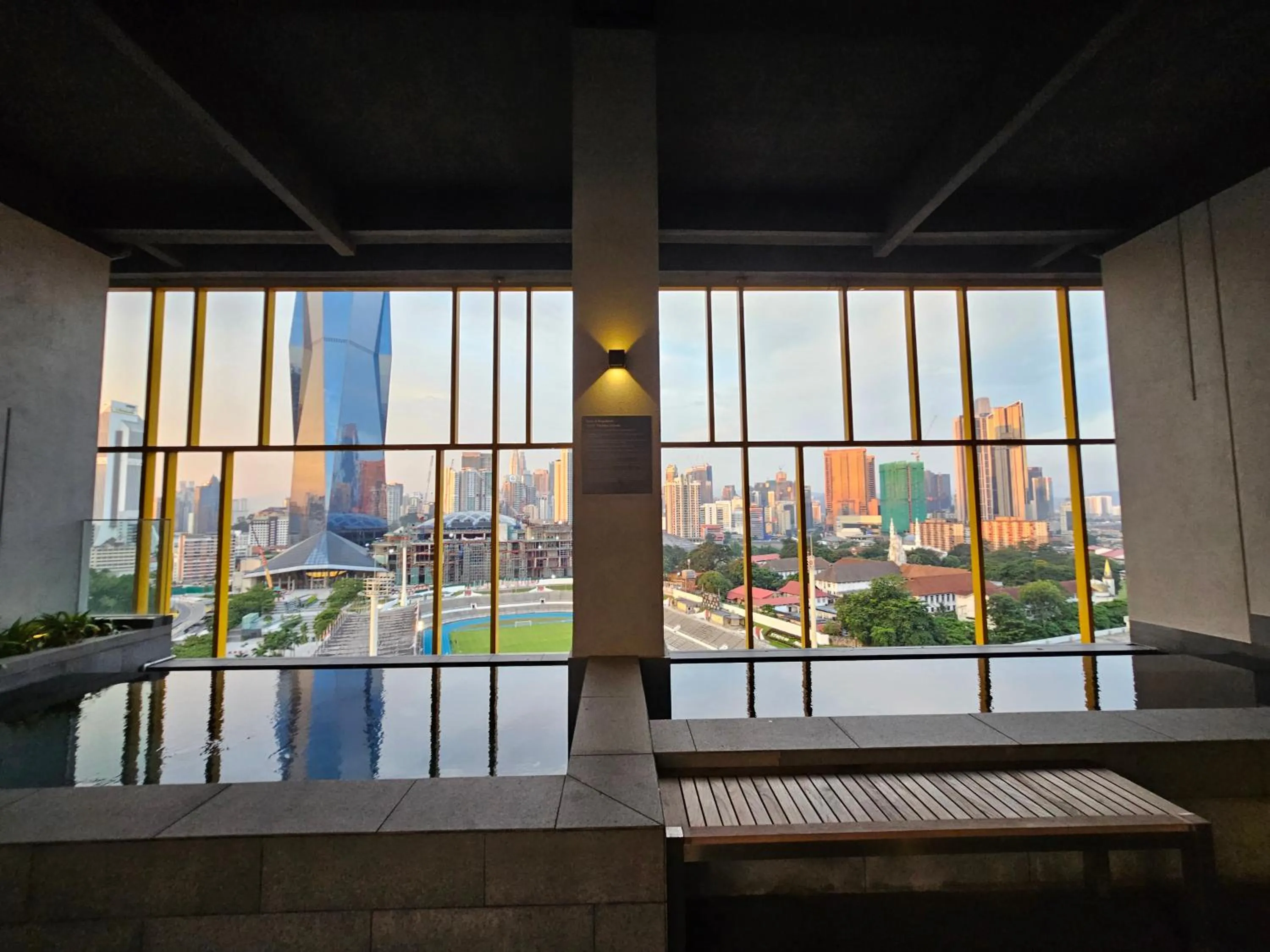 Hot Tub in Opus Residences by Star Haven