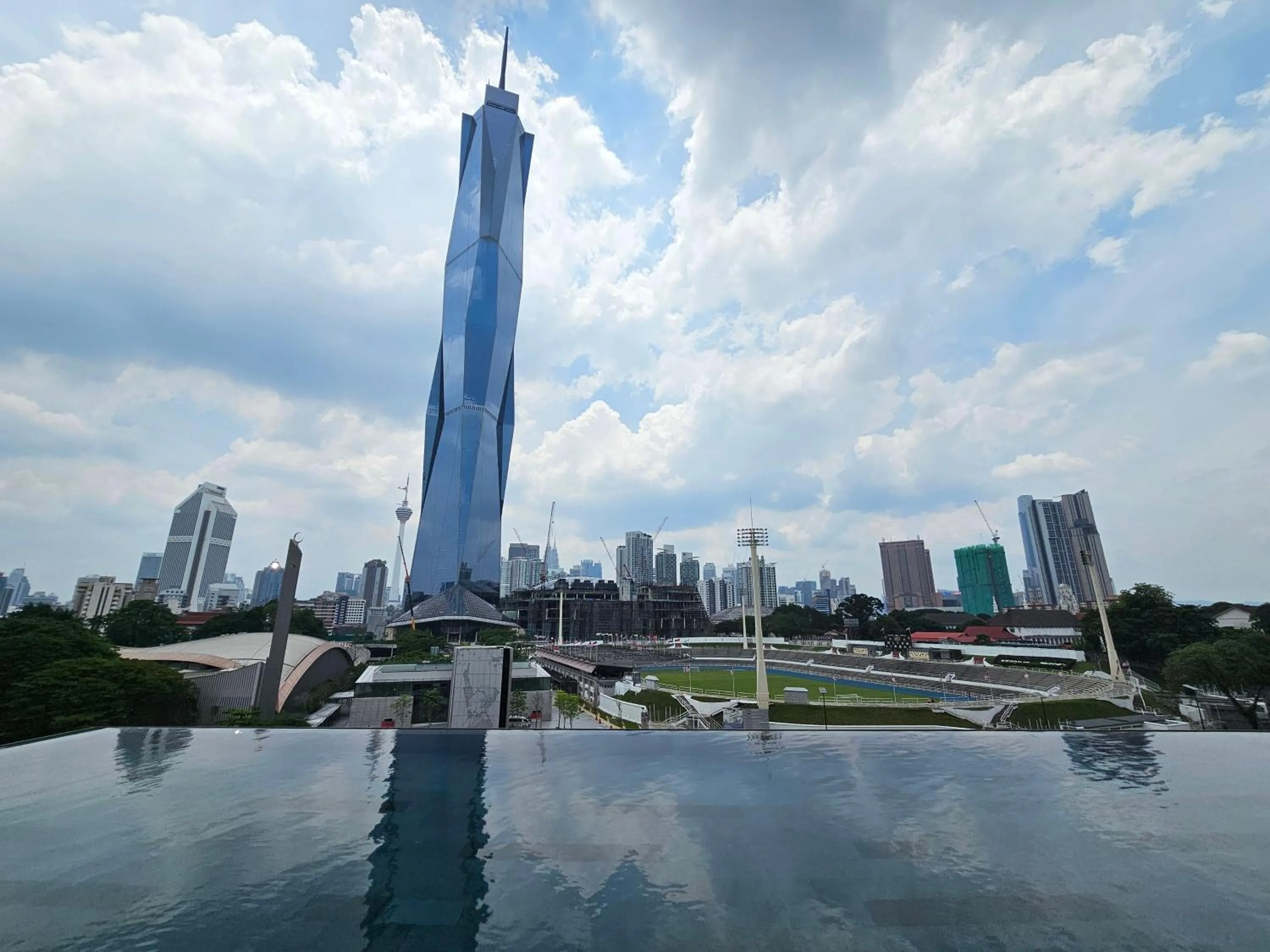 View (from property/room) in Opus Residences by Star Haven